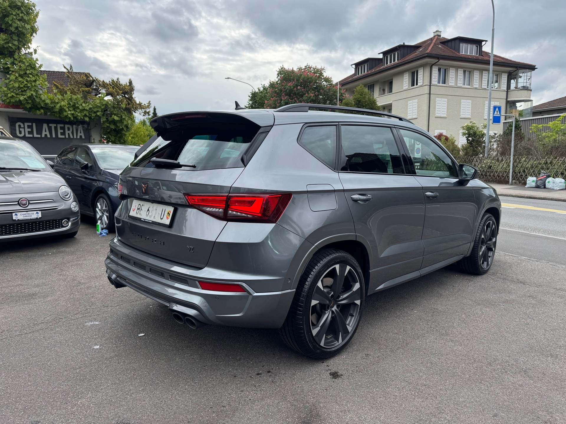 CUPRA Ateca 2.0TSI VZ 4Drive DSG-image-6