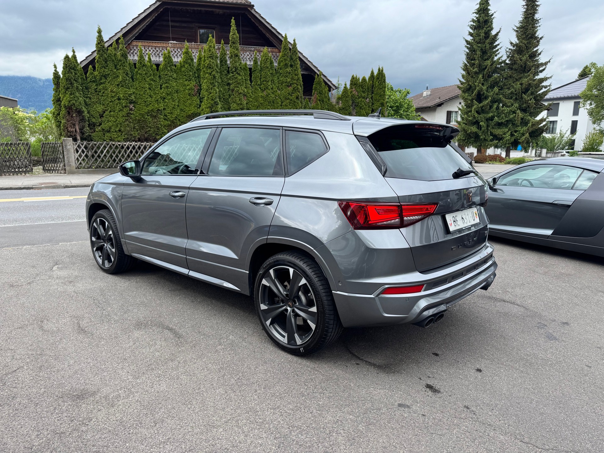 CUPRA Ateca 2.0TSI VZ 4Drive DSG-image-8