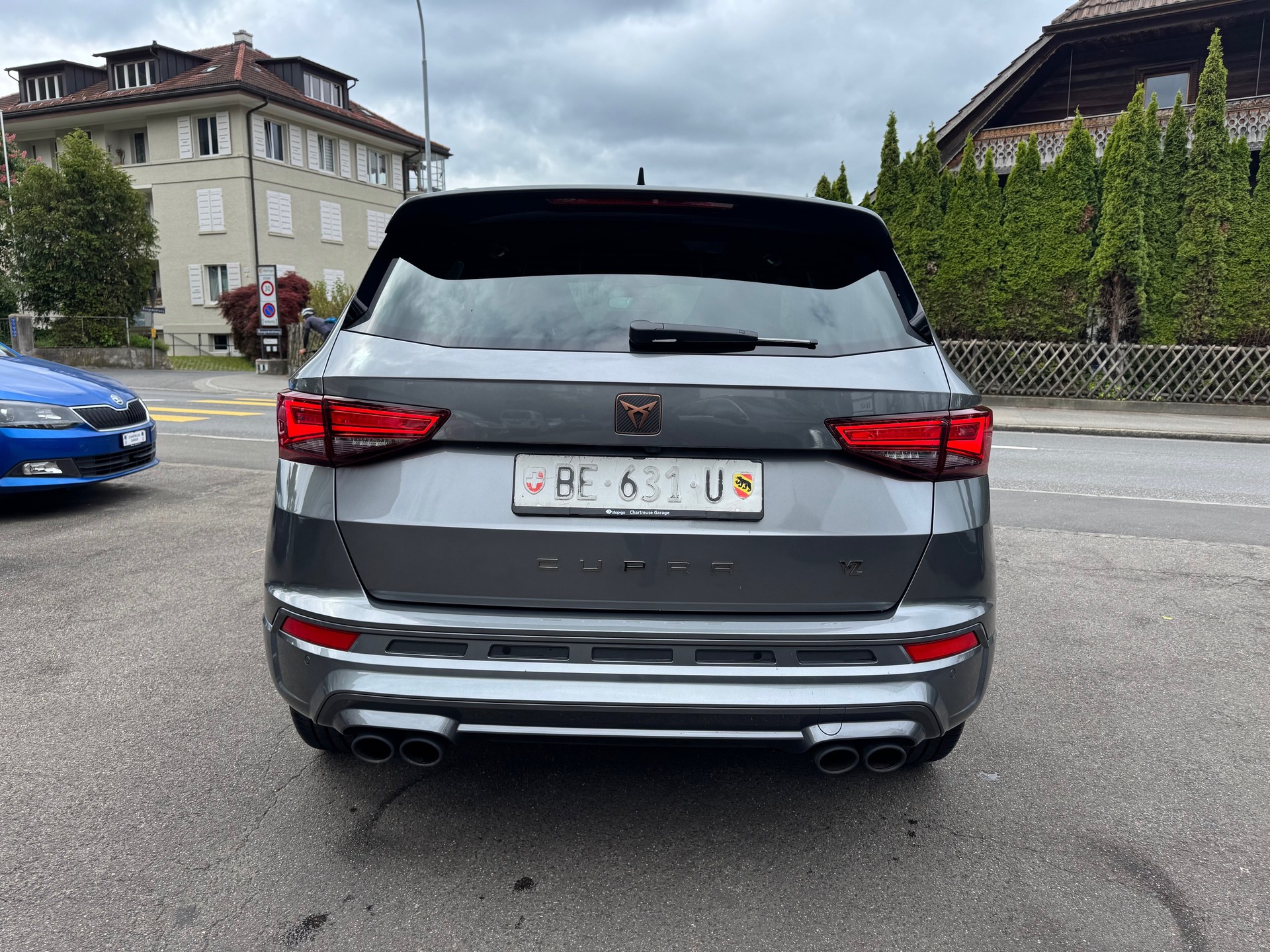 CUPRA Ateca 2.0TSI VZ 4Drive DSG-image-7