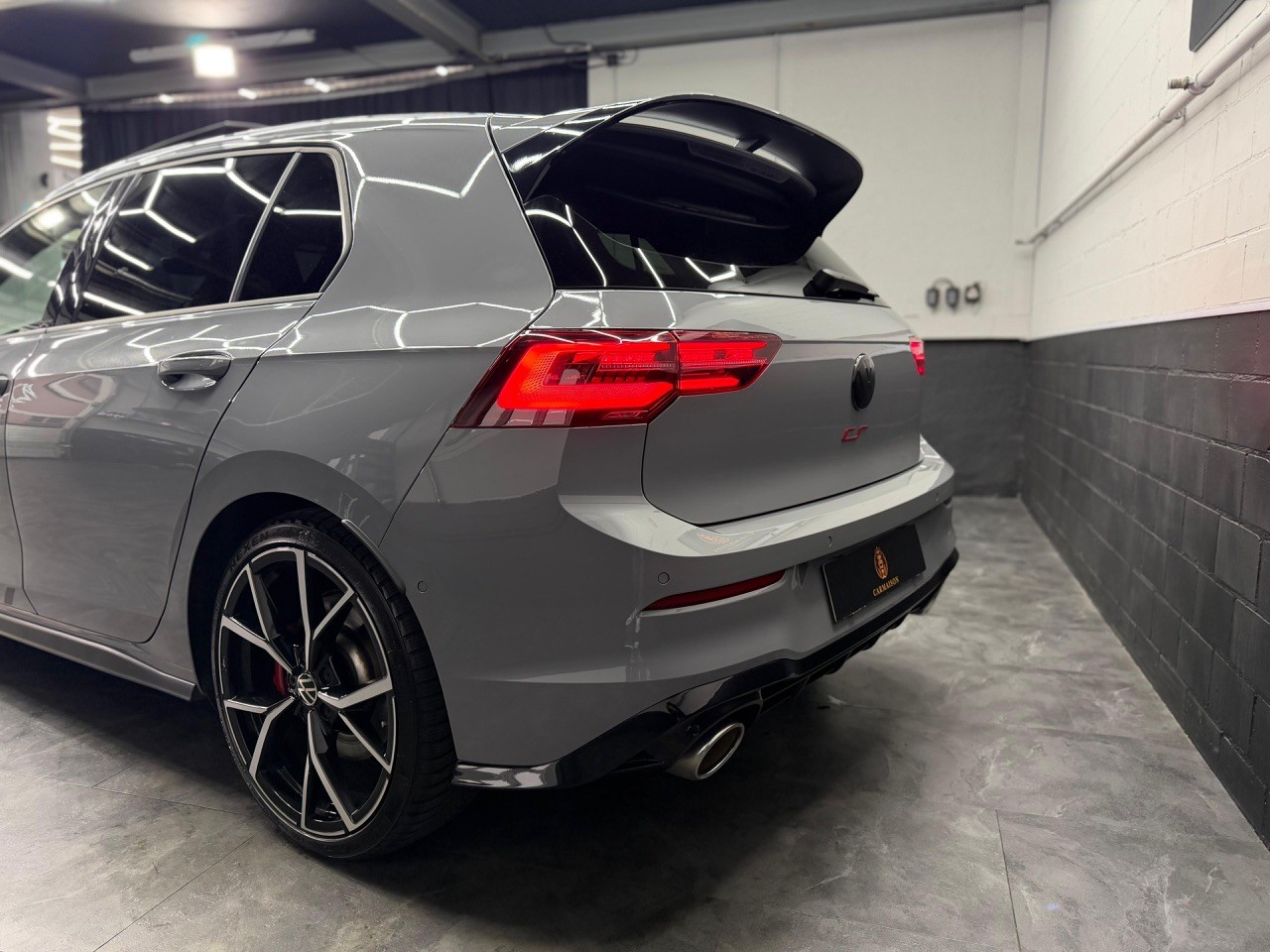 VW Golf 2.0 TSI GTI Clubsport DSG | Schiebedach | Rückfahrkamera-image-8