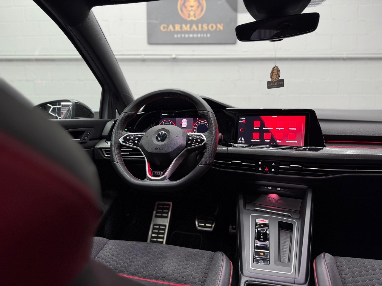 VW Golf 2.0 TSI GTI Clubsport DSG | Schiebedach | Rückfahrkamera-image-14