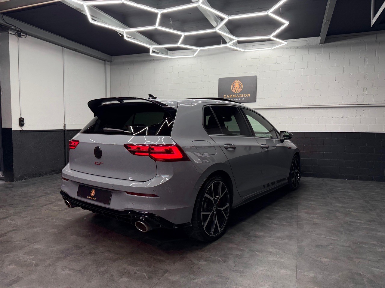 VW Golf 2.0 TSI GTI Clubsport DSG | Schiebedach | Rückfahrkamera-image-7
