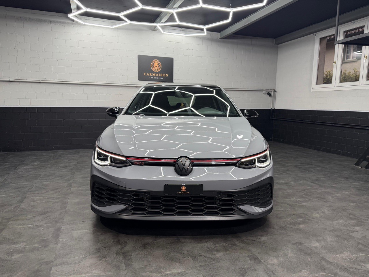 VW Golf 2.0 TSI GTI Clubsport DSG | Schiebedach | Rückfahrkamera-image-1
