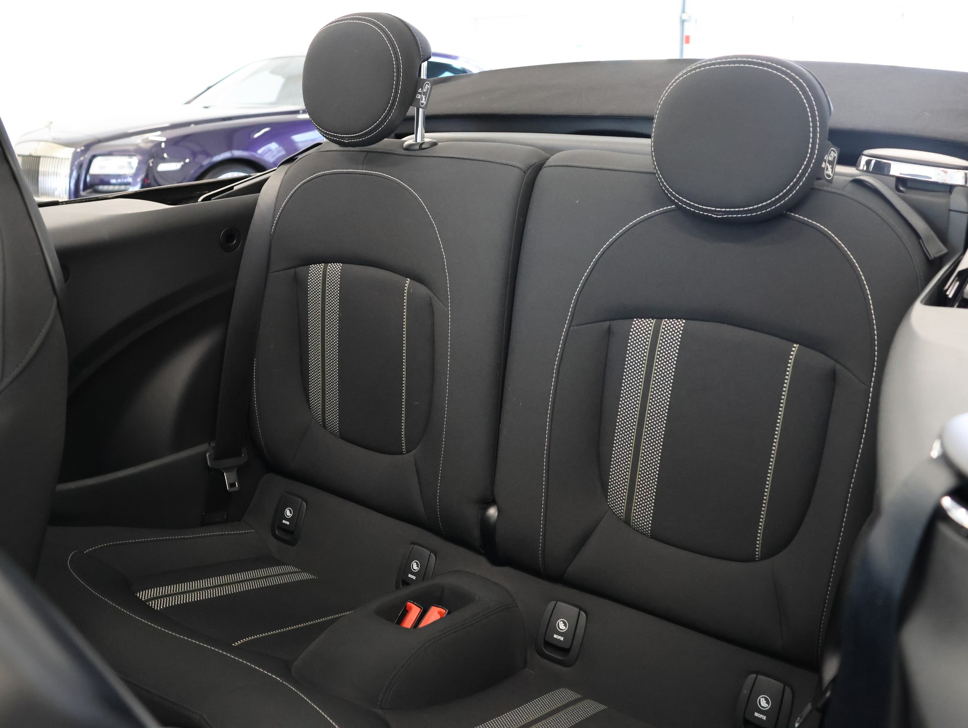 MINI Cooper John Cooper Works Cabriolet Steptronic *Sportabgassanlage* *CarPlay* *Rückfahrkamera*-image-32