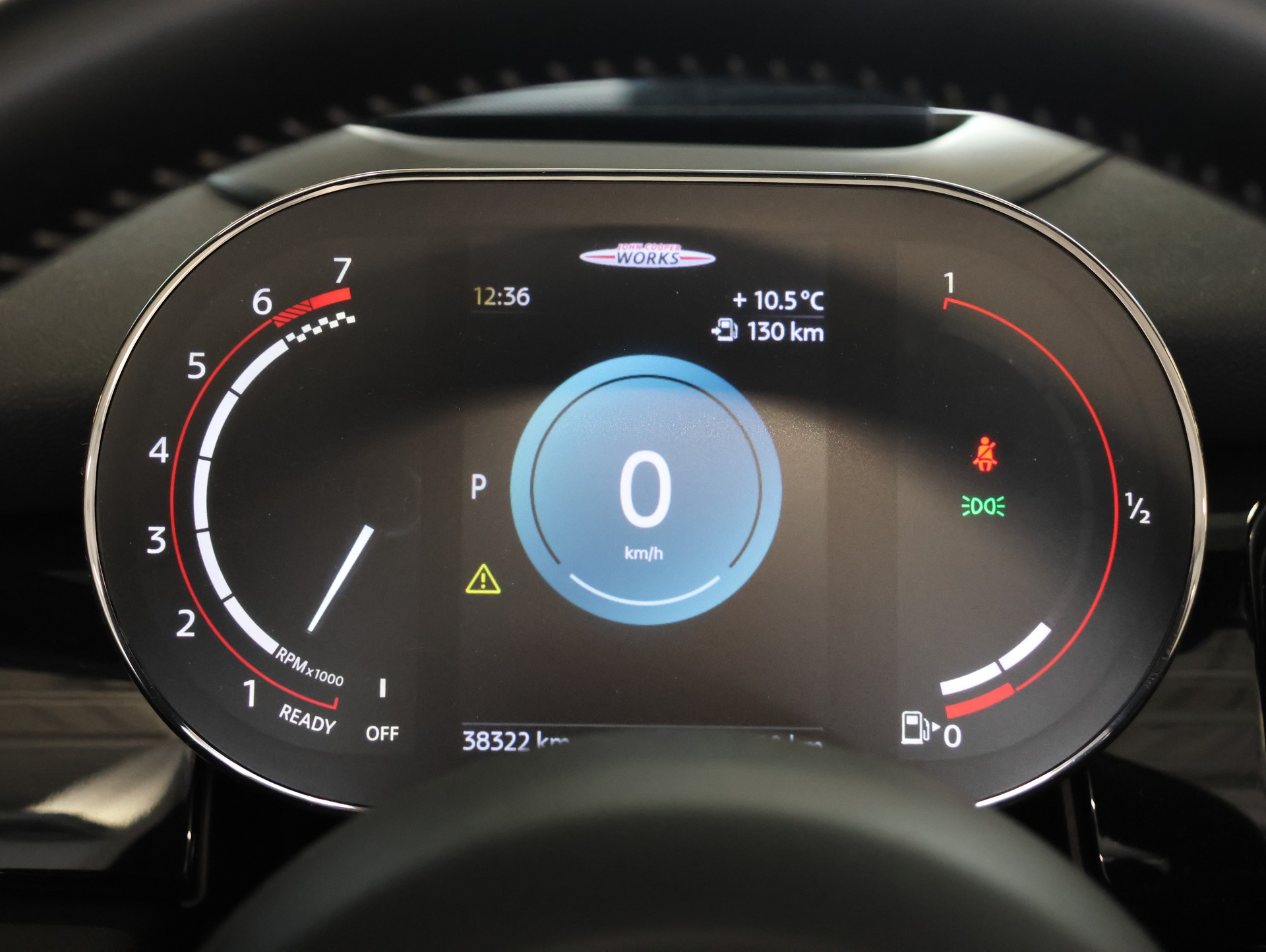 MINI Cooper John Cooper Works Cabriolet Steptronic *Sportabgassanlage* *CarPlay* *Rückfahrkamera*-image-24