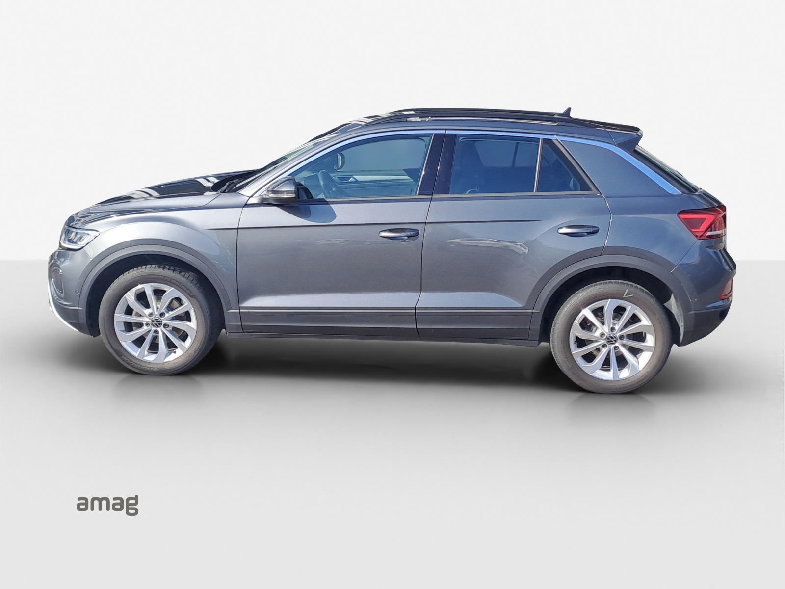 VW T-Roc 1.5 TSI EVO Life DSG-image-1