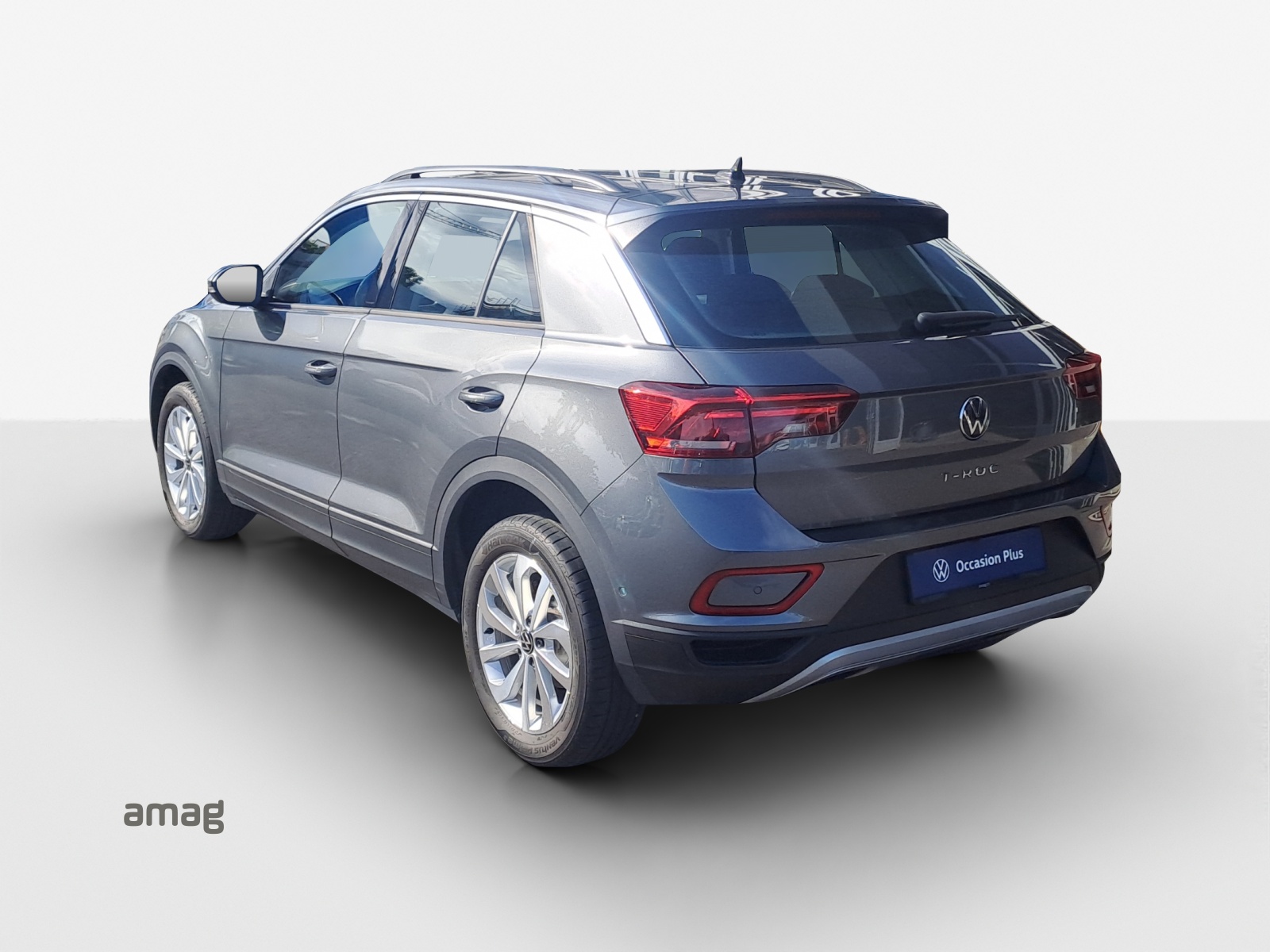 VW T-Roc 1.5 TSI EVO Life DSG-image-2