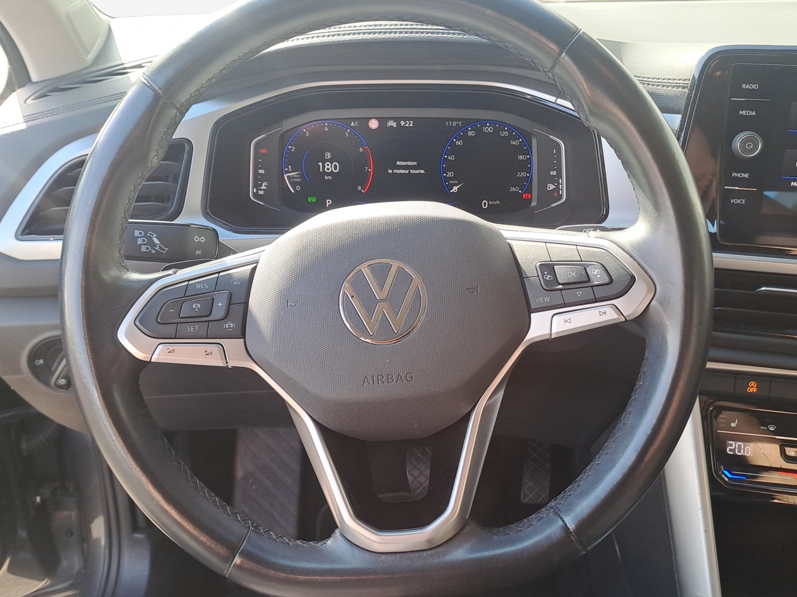 VW T-Roc 1.5 TSI EVO Life DSG-image-9