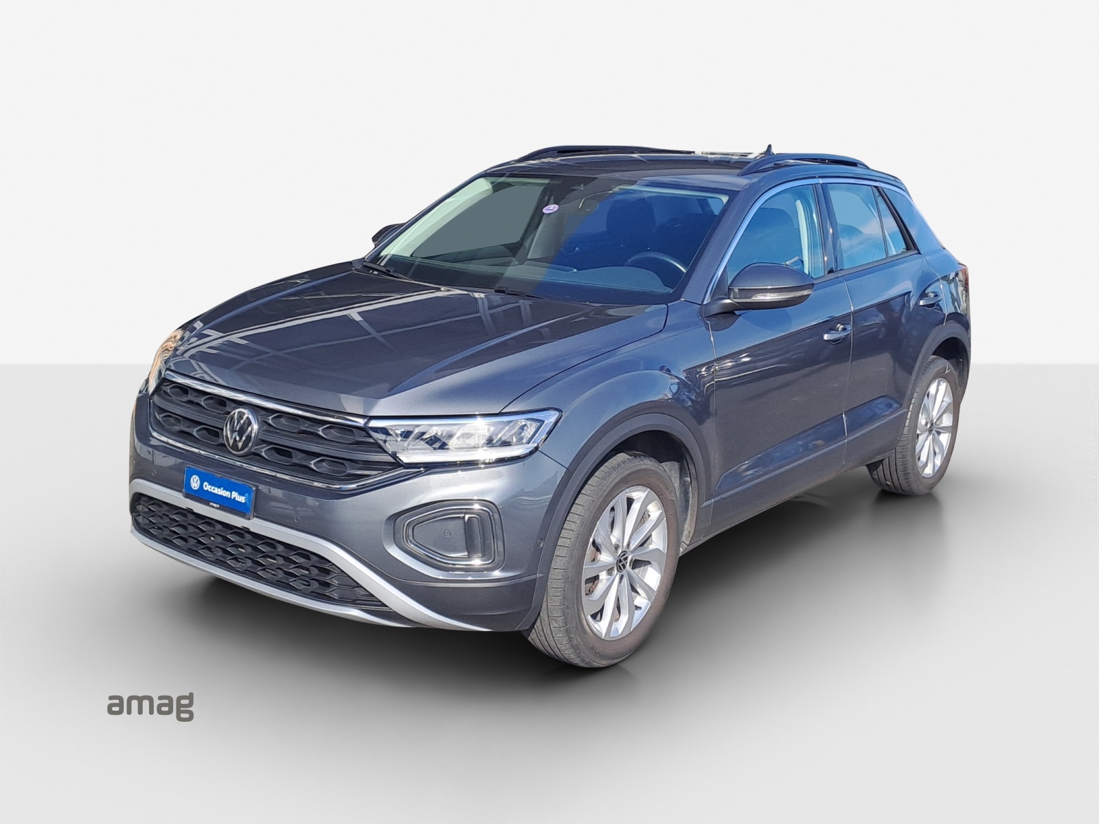 VW T-Roc 1.5 TSI EVO Life DSG-image-0