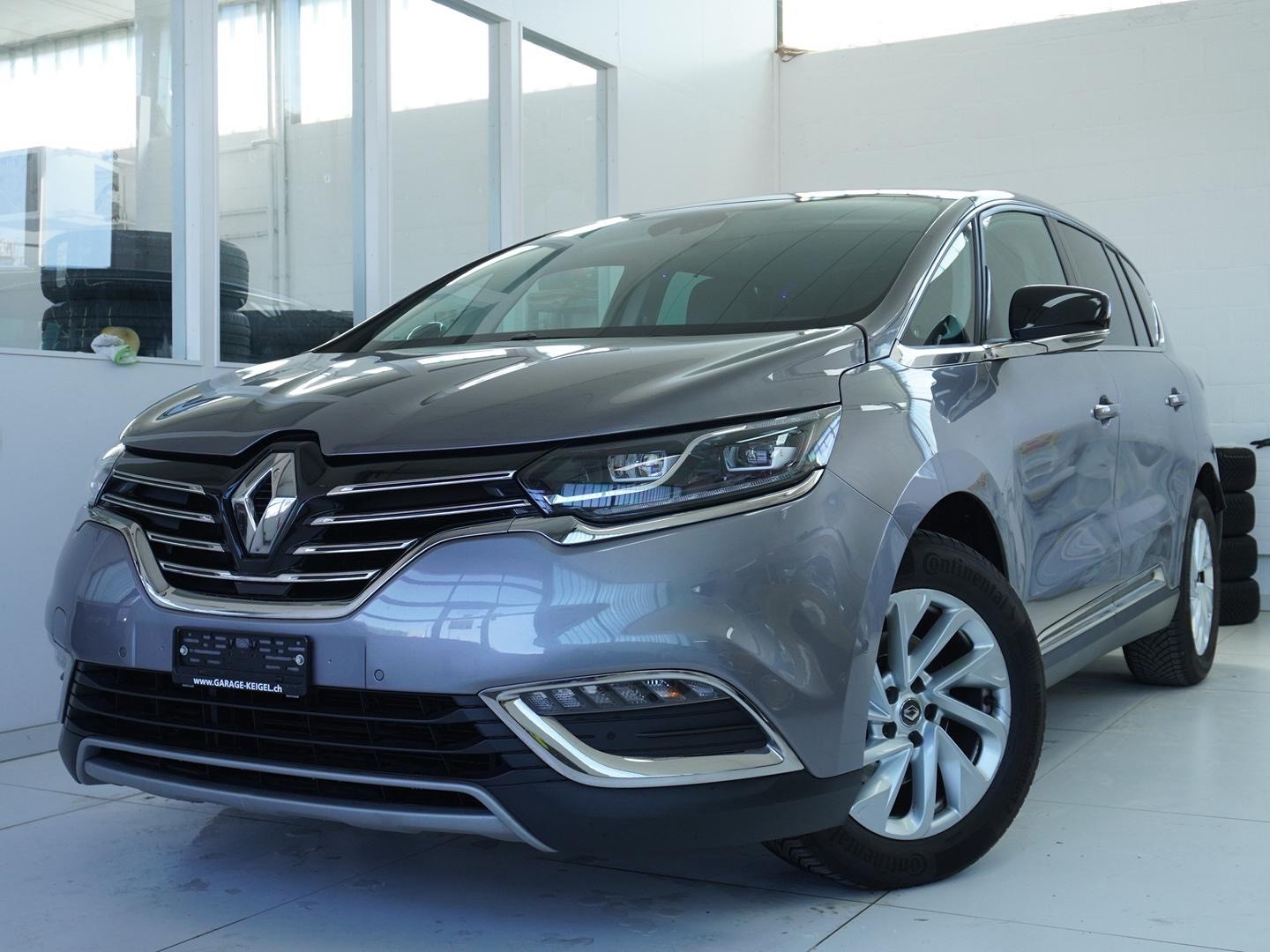 RENAULT Espace 1.6 dCi Intens EDC-image-0