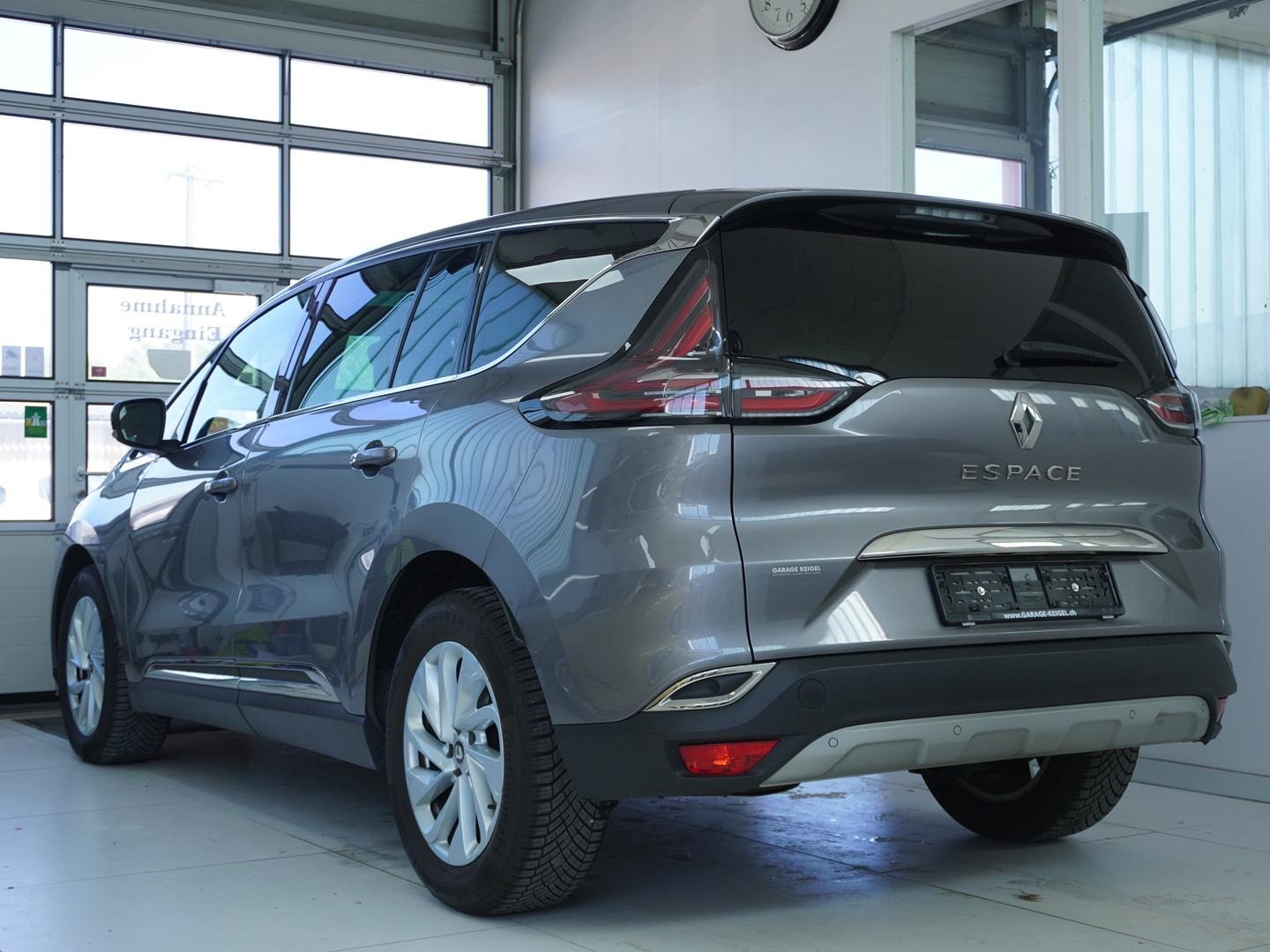RENAULT Espace 1.6 dCi Intens EDC-image-1