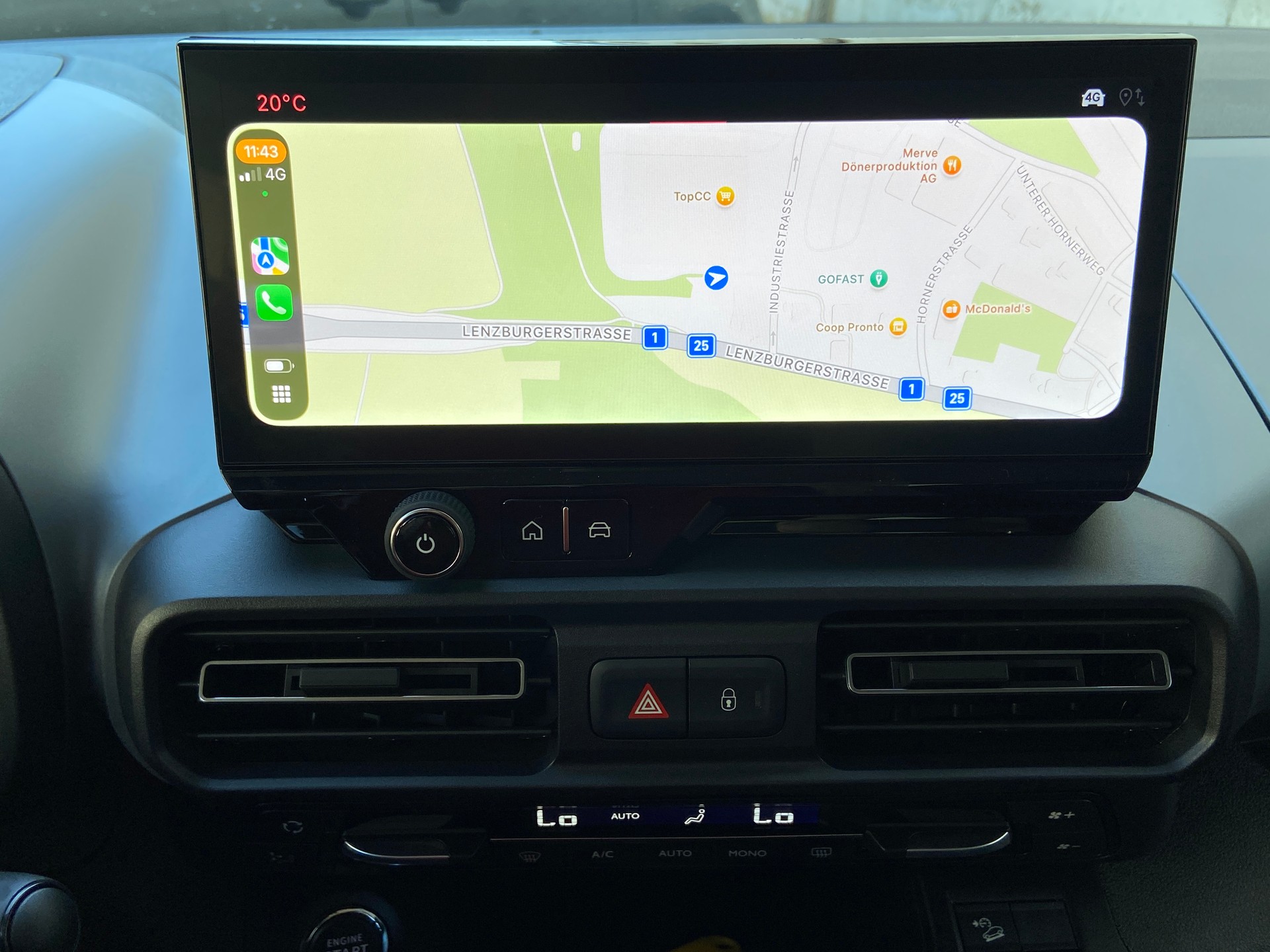 FIAT Doblo - Qubo L 1.5 Diesel Automat 7-Plätze-image-18