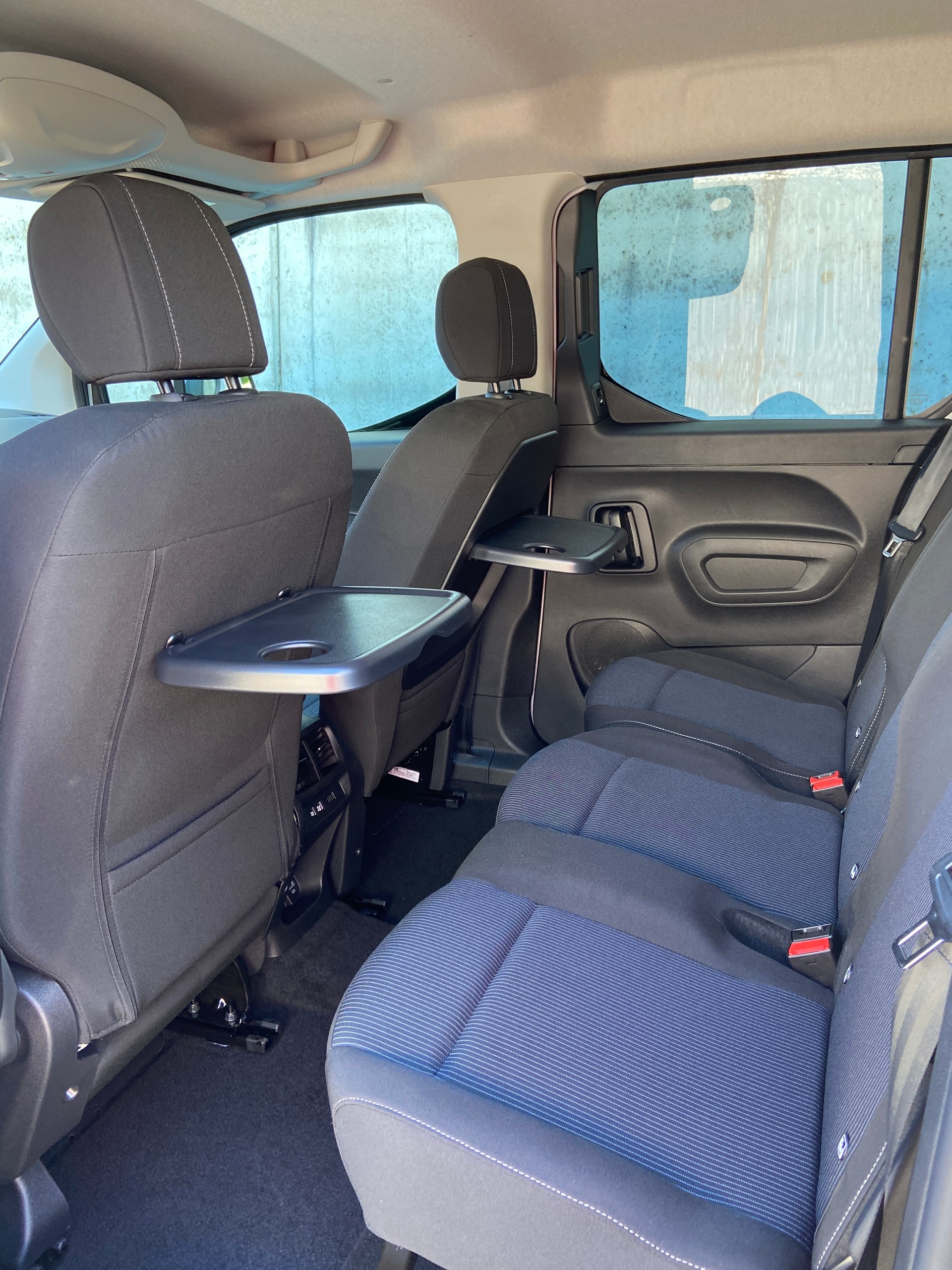 FIAT Doblo - Qubo L 1.5 Diesel Automat 7-Plätze-image-8