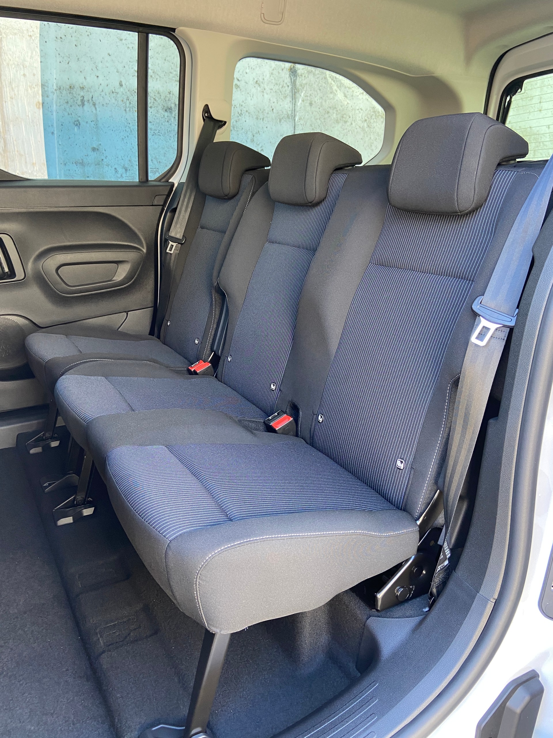 FIAT Doblo - Qubo L 1.5 Diesel Automat 7-Plätze-image-7
