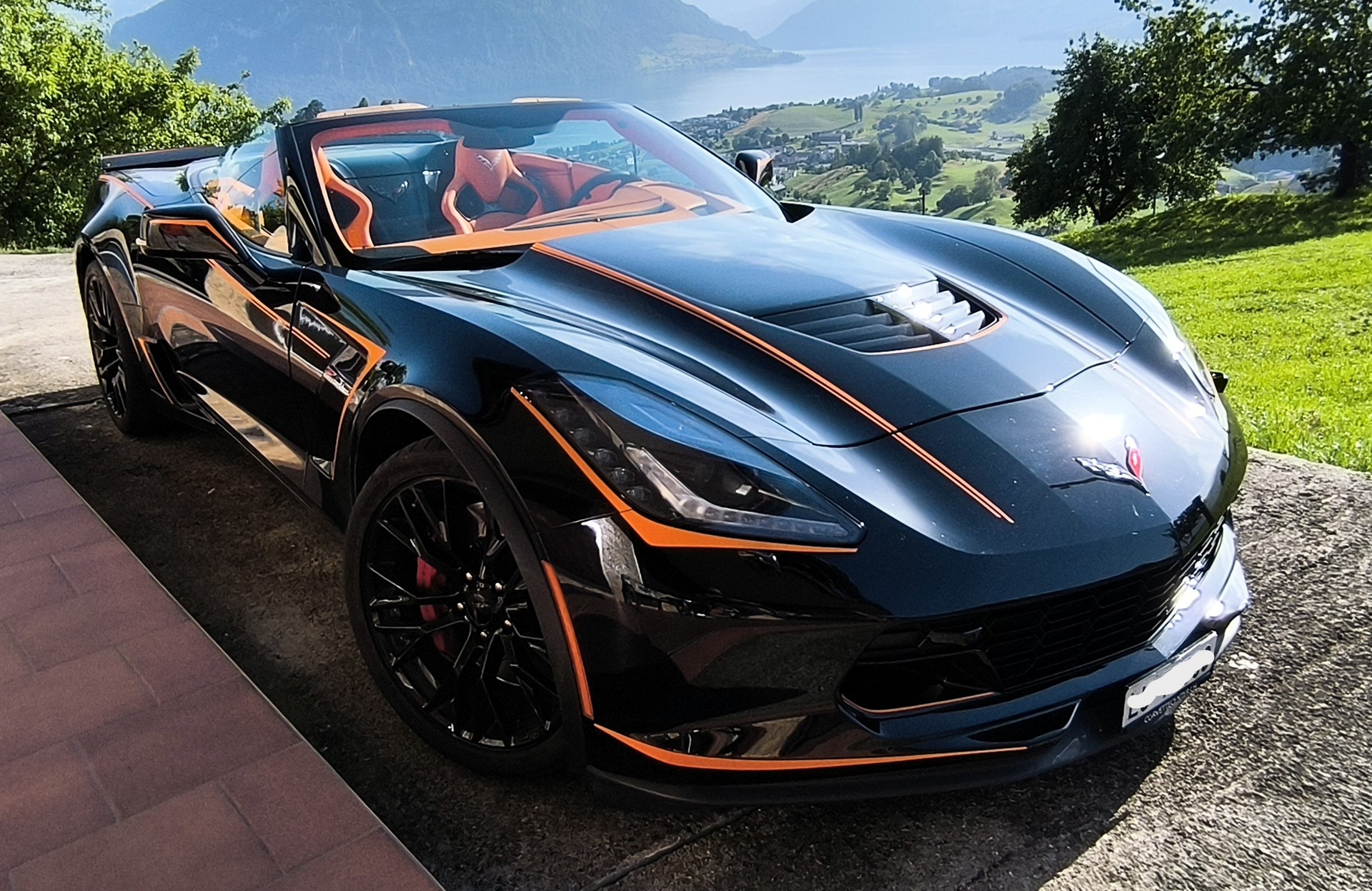 CHEVROLET 6.2 V8 3LZ-image-0