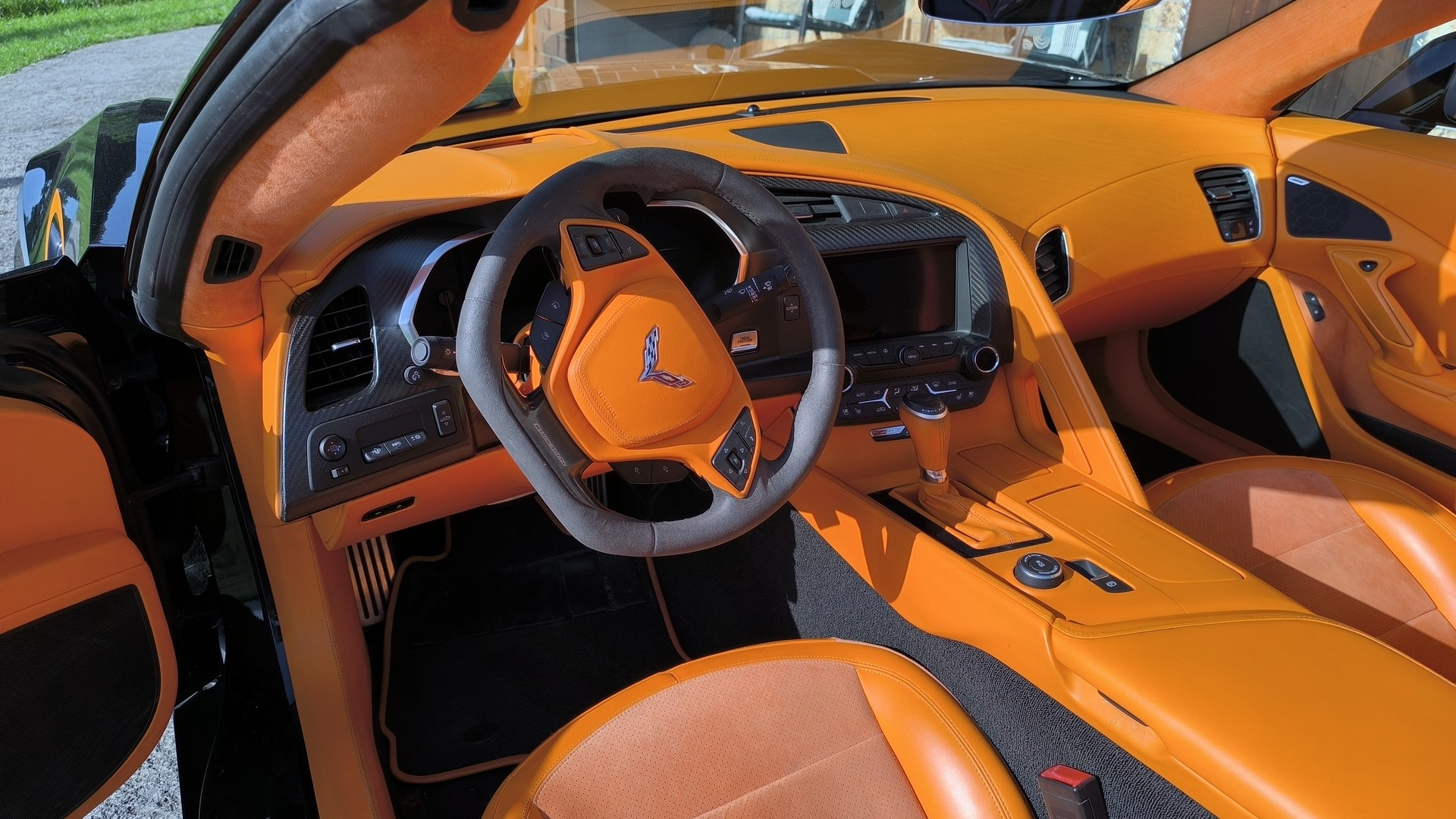 CHEVROLET 6.2 V8 3LZ-image-4