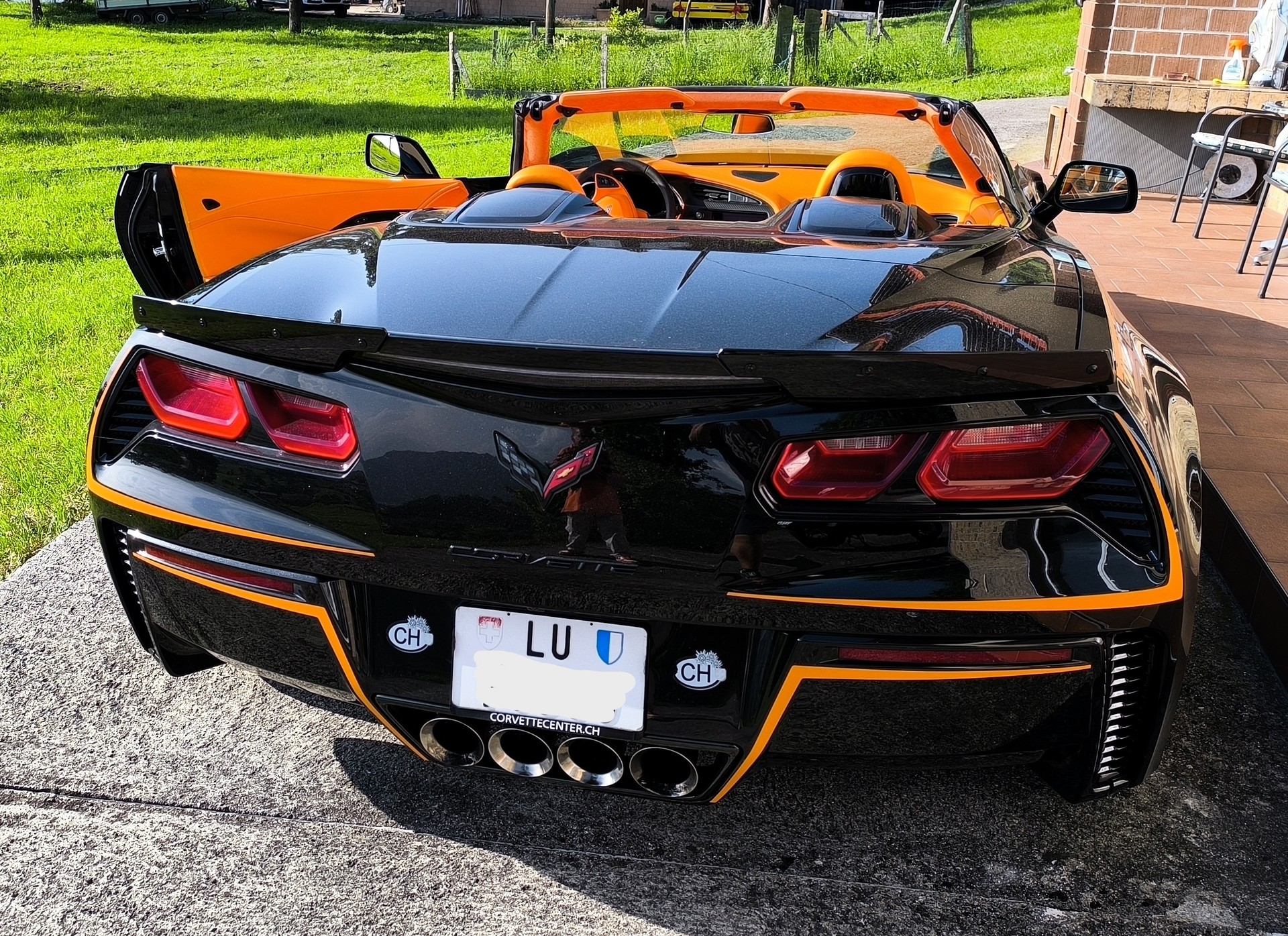 CHEVROLET 6.2 V8 3LZ-image-5
