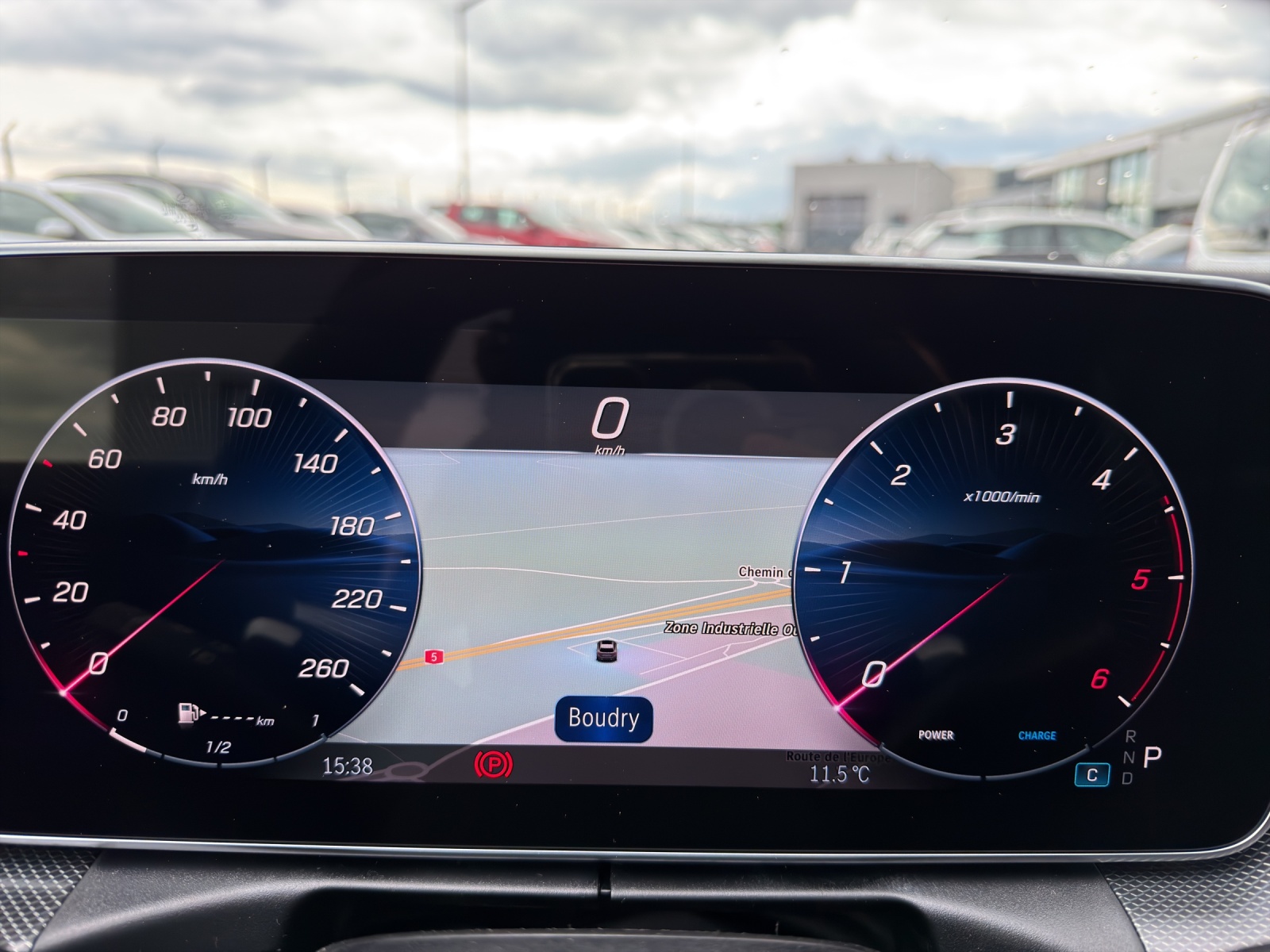 MERCEDES-BENZ C 220 d T 4 Matic Swiss Star-image-8