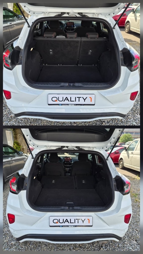 FORD Puma 1.0 EcoBoost ST-Line Design Automat-image-15