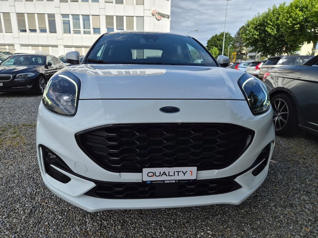 FORD Puma 1.0 EcoBoost ST-Line Design Automat-image-1