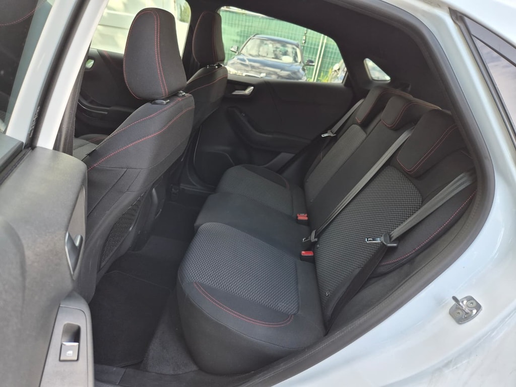 FORD Puma 1.0 EcoBoost ST-Line Design Automat-image-9