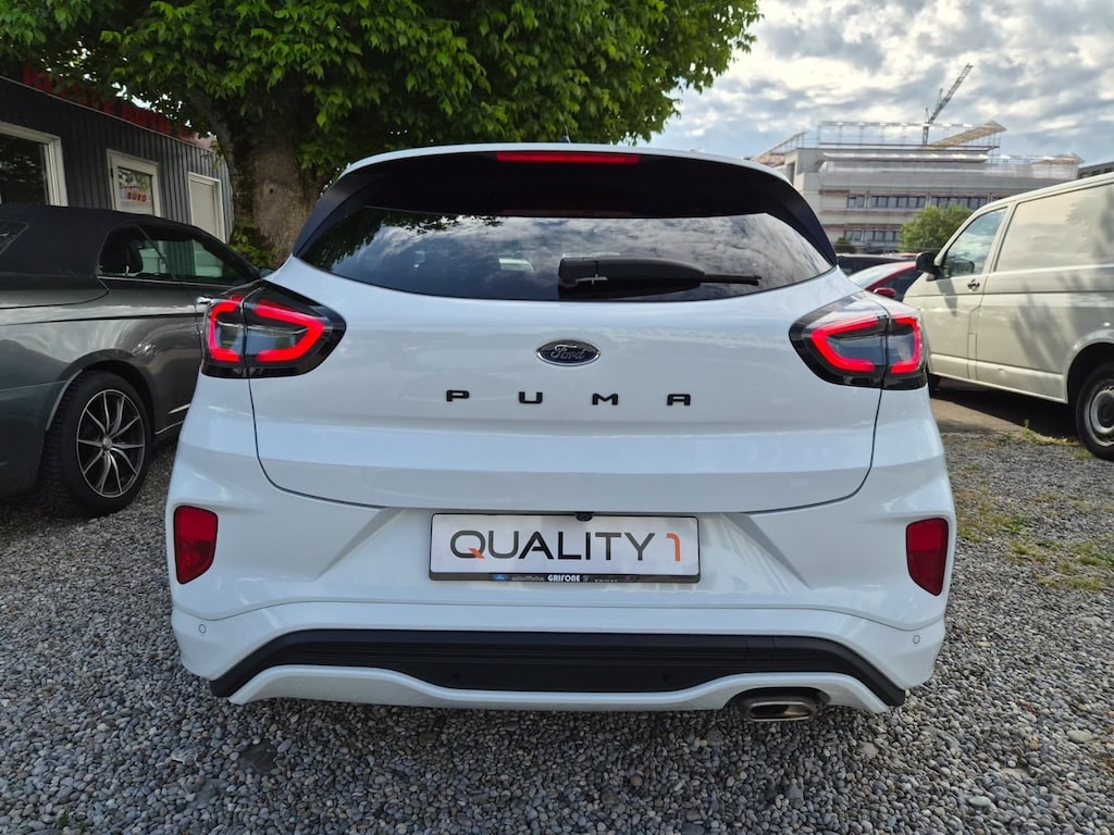 FORD Puma 1.0 EcoBoost ST-Line Design Automat-image-4