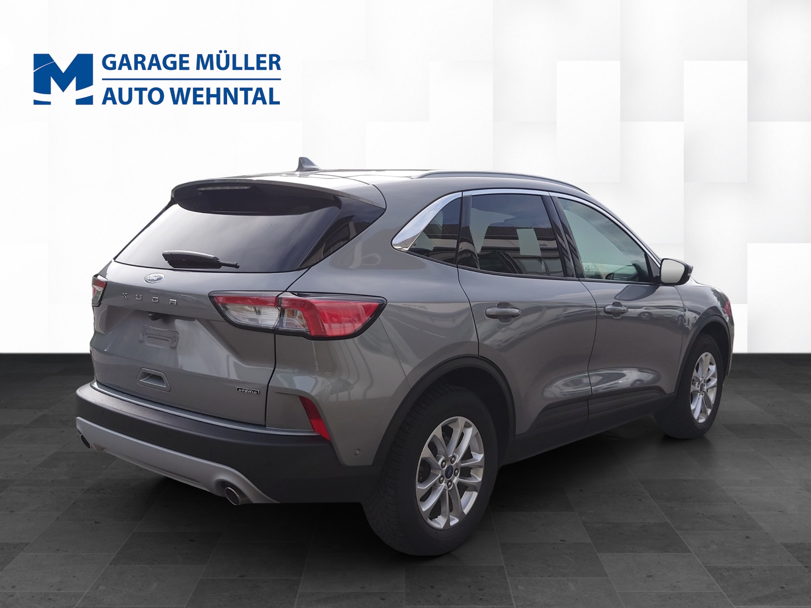 FORD KUGA Titanium X 2.5 PHEV — slika 1