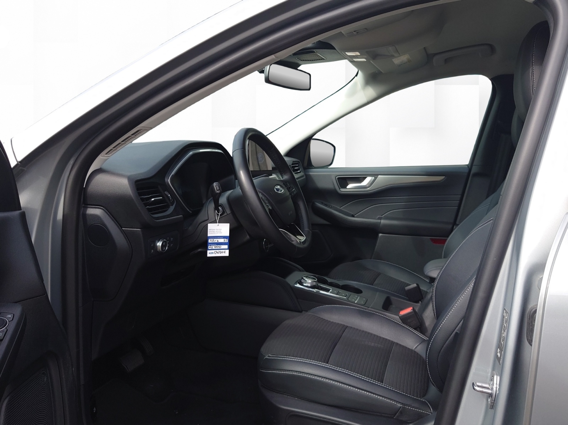 FORD KUGA Titanium X 2.5 PHEV-image-5
