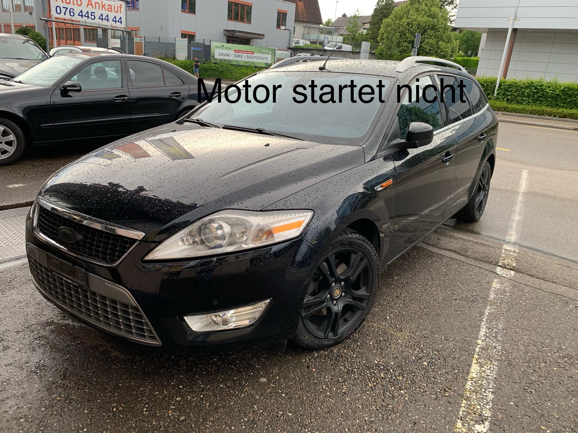 FORD Mondeo 2.0 EcoBoost SCTi Ghia PowerShift