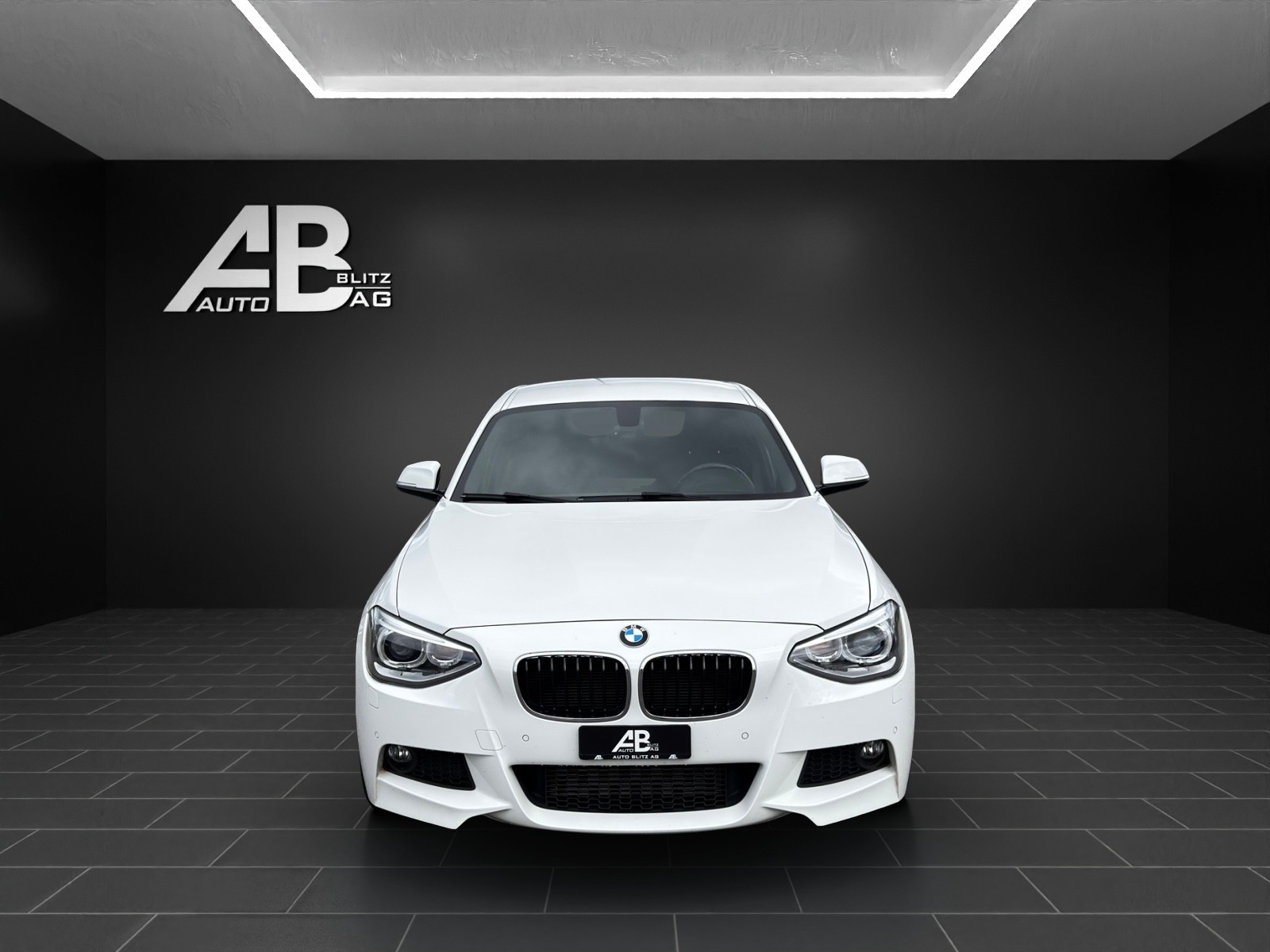 BMW 118d xDrive M-Sportpaket