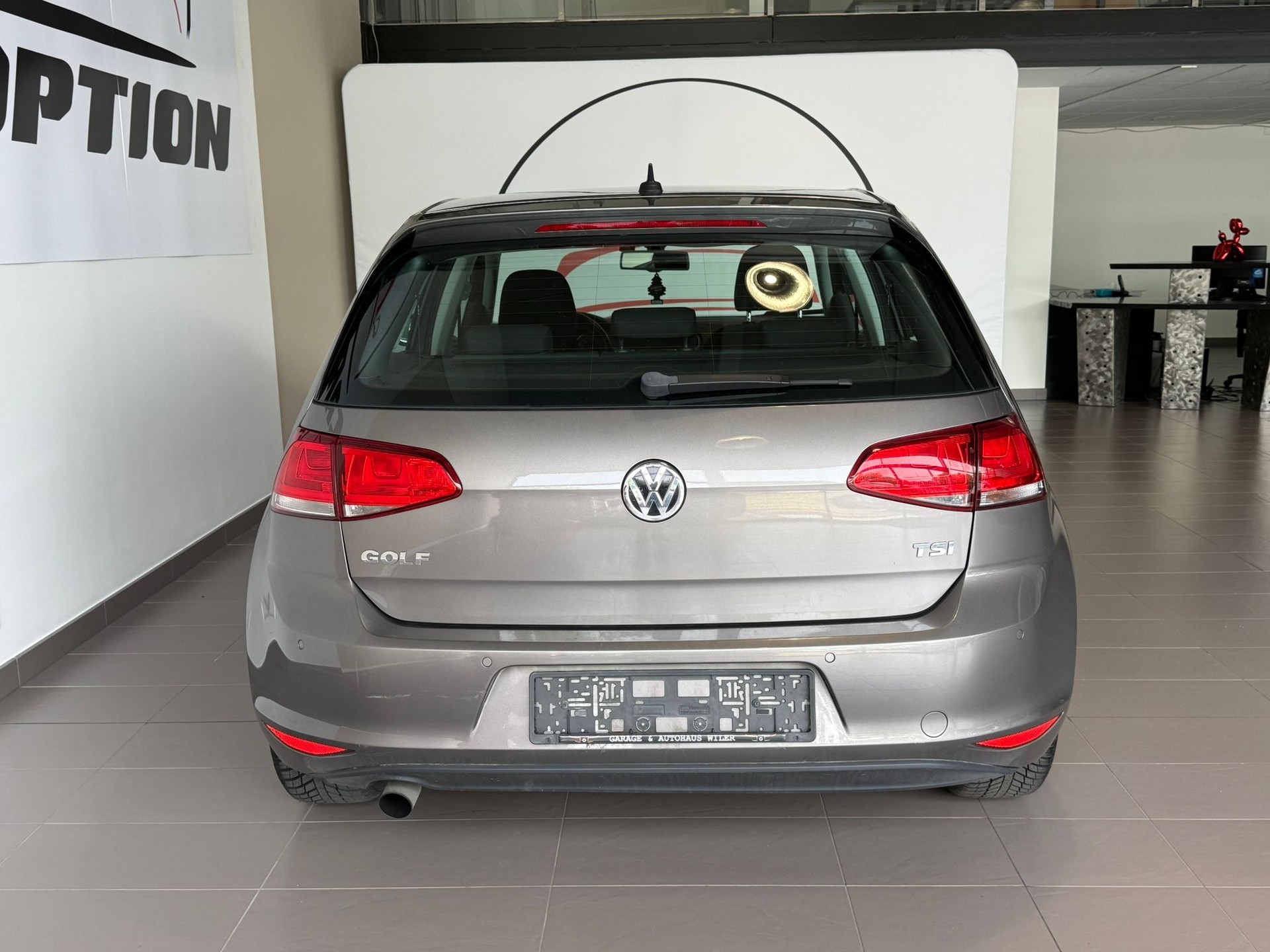 VW Golf 1.0 TSI BlueMotion Comfortline DSG-image-5