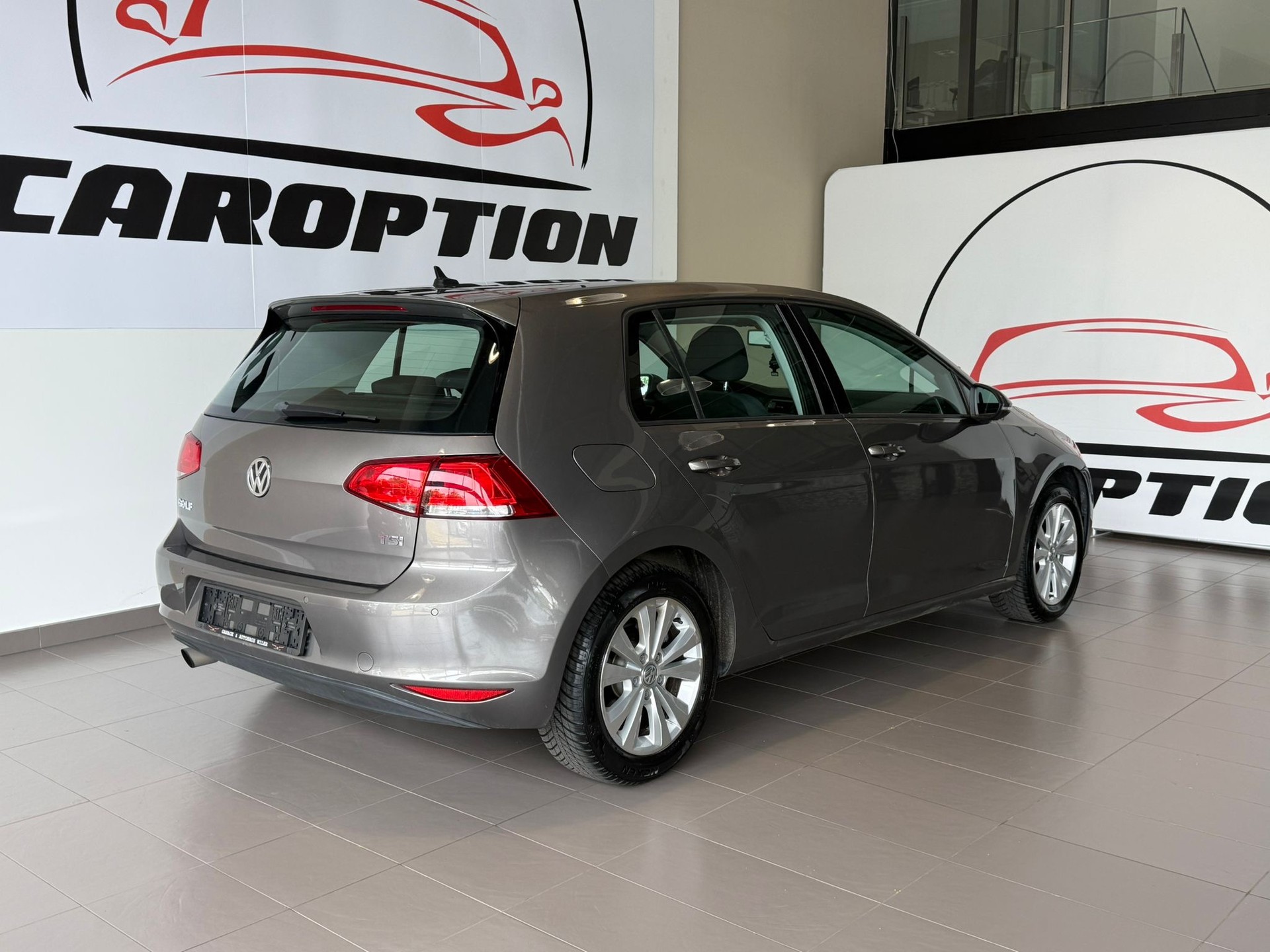 VW Golf 1.0 TSI BlueMotion Comfortline DSG-showroom-element-2
