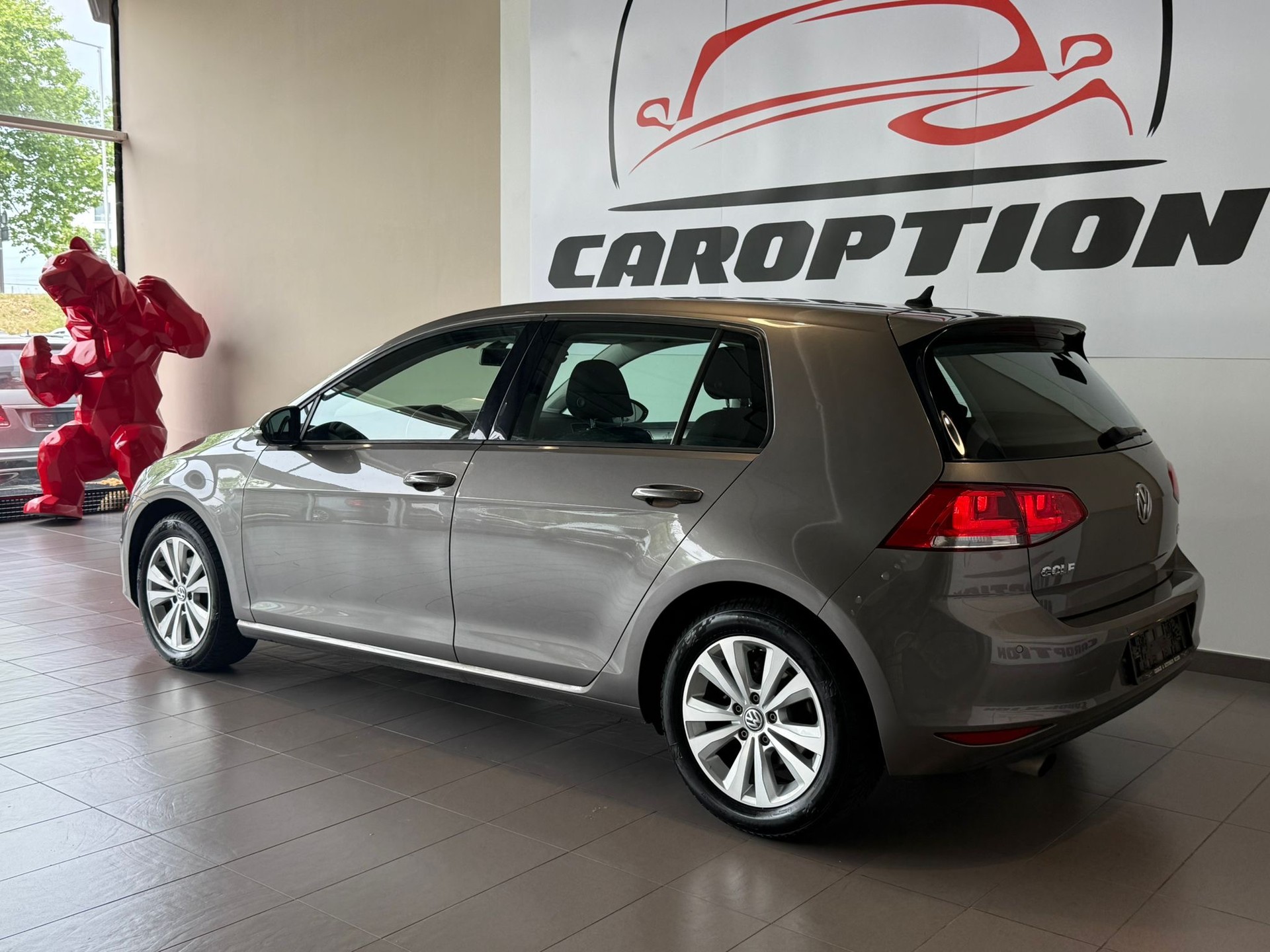 VW Golf 1.0 TSI BlueMotion Comfortline DSG-showroom-element-3