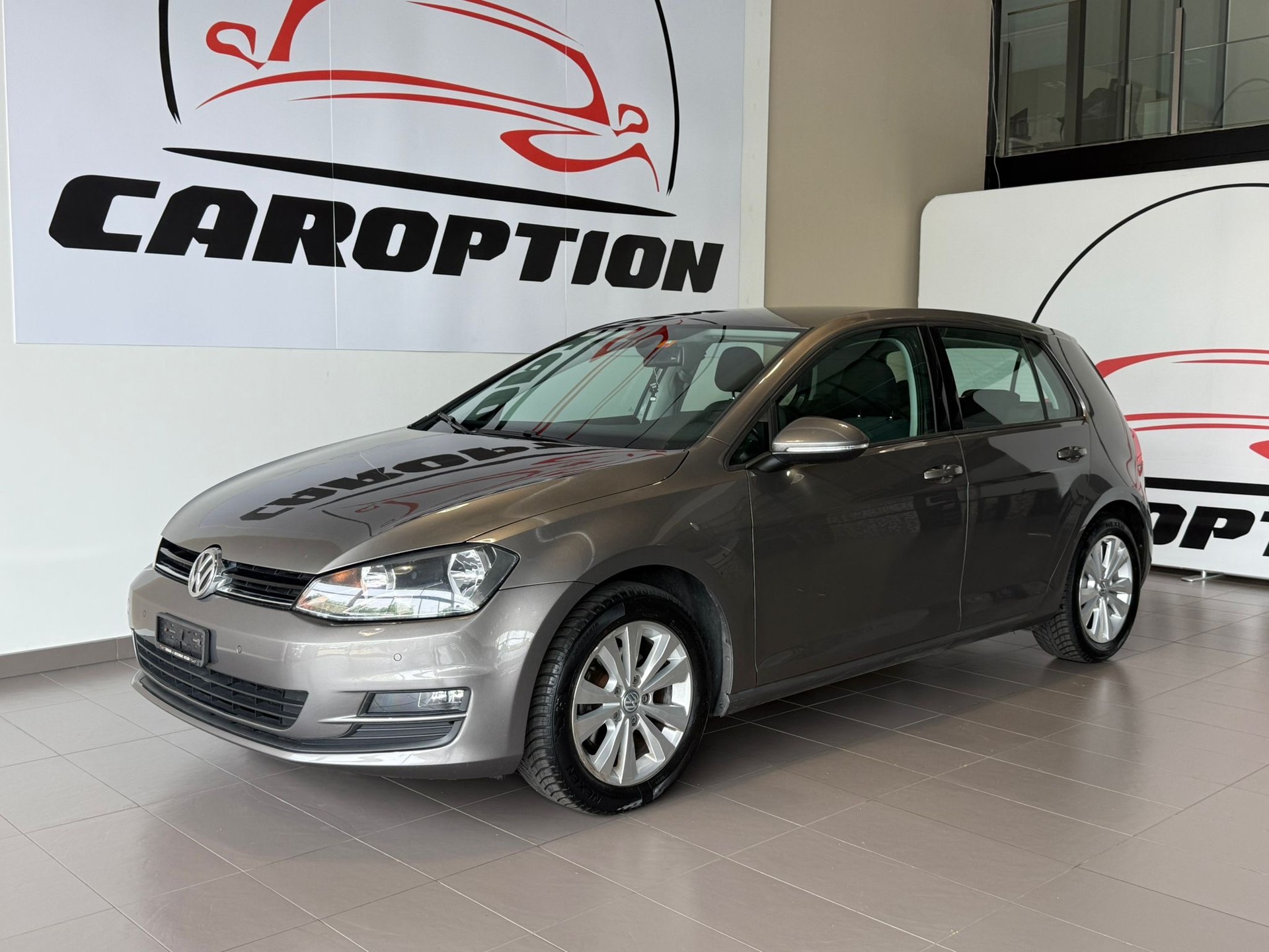 VW Golf 1.0 TSI BlueMotion Comfortline DSG