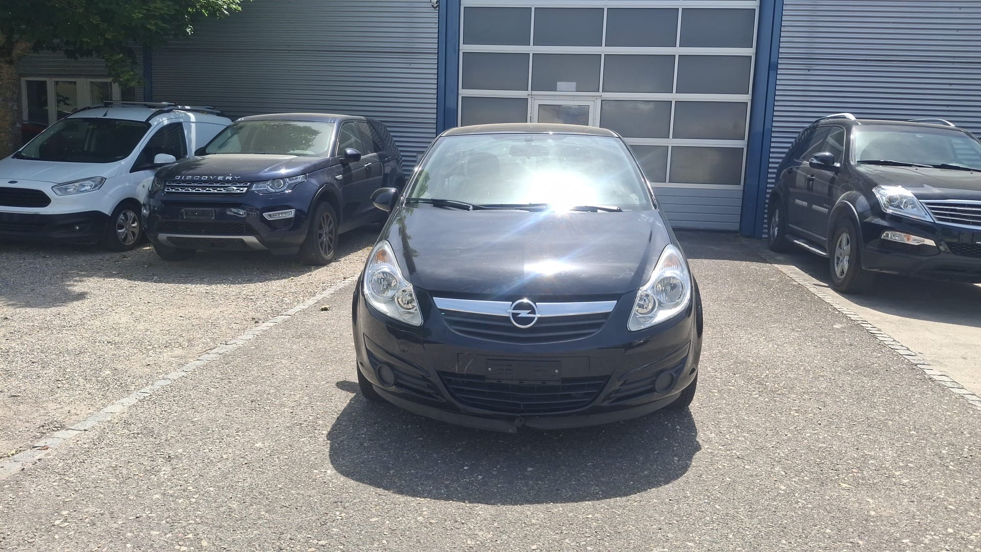 OPEL Corsa 1.4 TP Enjoy