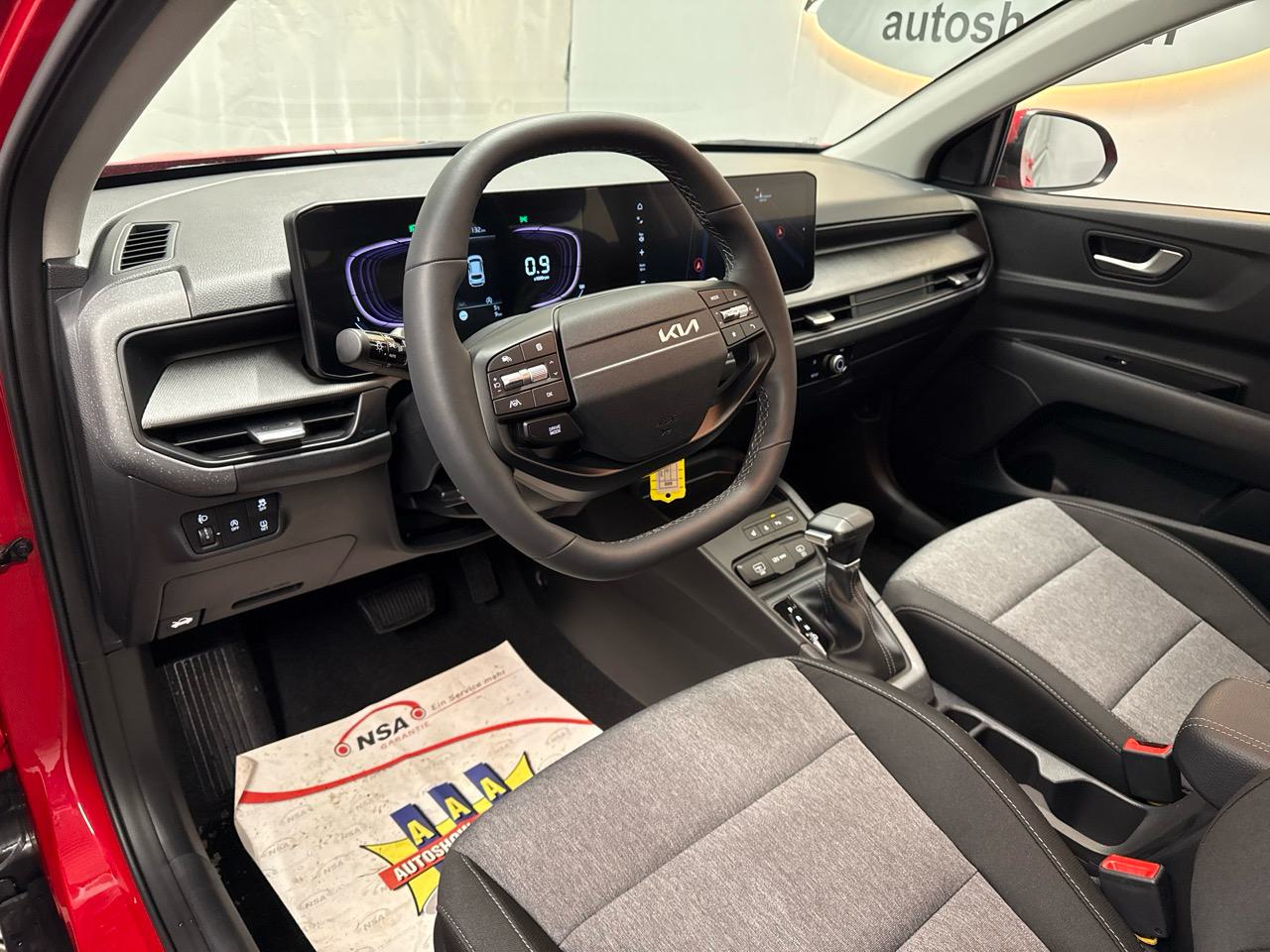 KIA Stonic 1.0 T-GD Stonic DCT-image-2