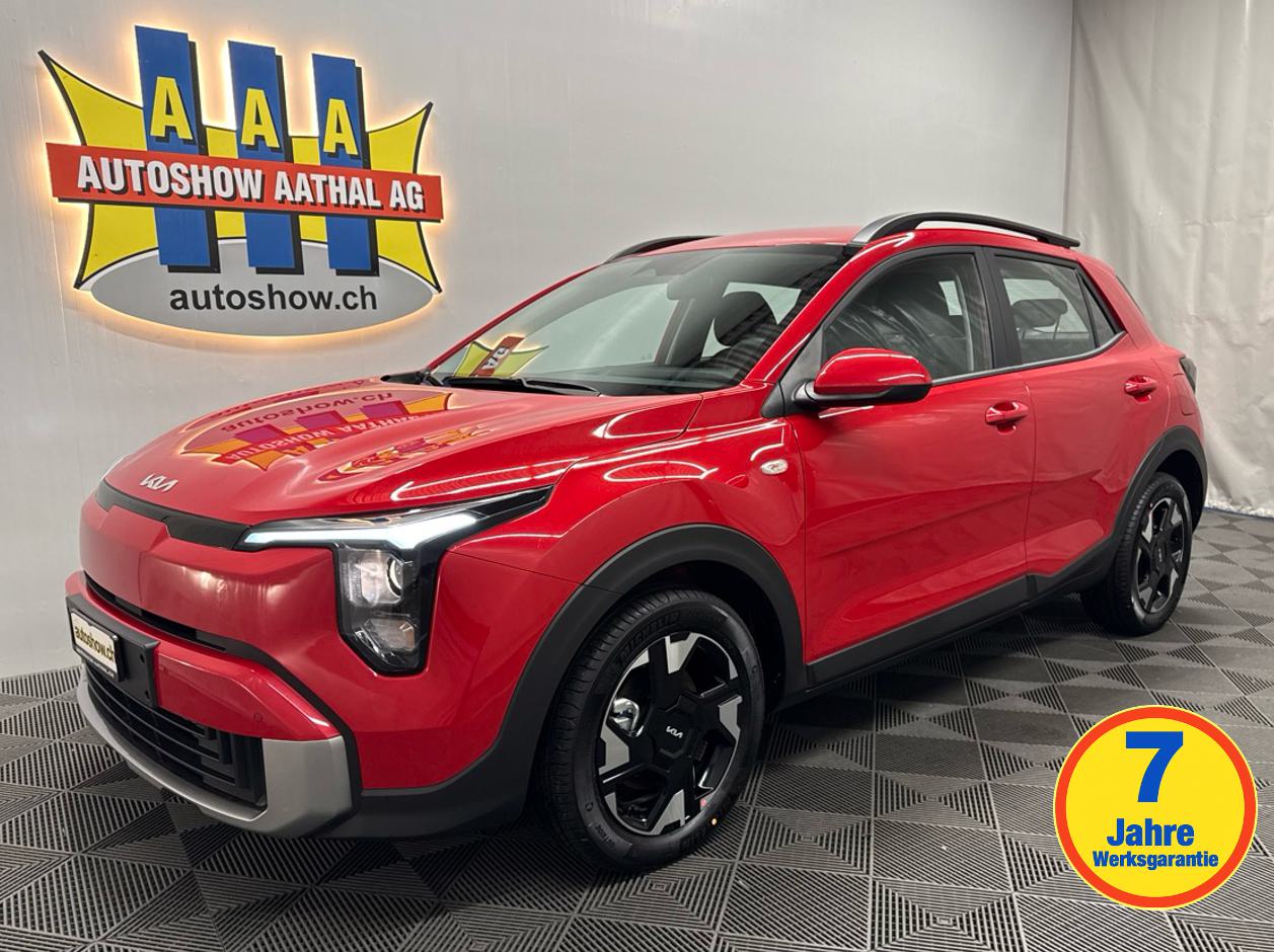 KIA Stonic 1.0 T-GD Stonic DCT-image-0