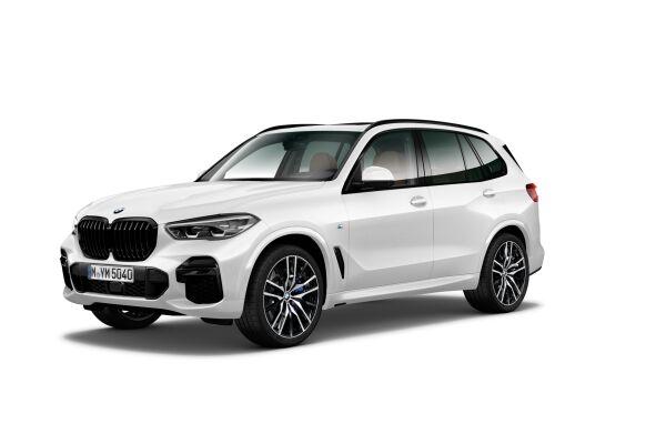 BMW X5 40d M Sport xDrive G05 (CH)-image-0