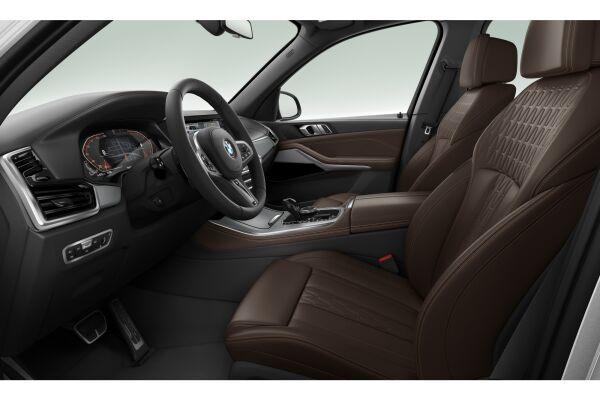 BMW X5 40d M Sport xDrive G05 (CH)-image-2