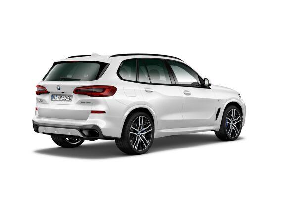 BMW X5 40d M Sport xDrive G05 (CH)-image-1