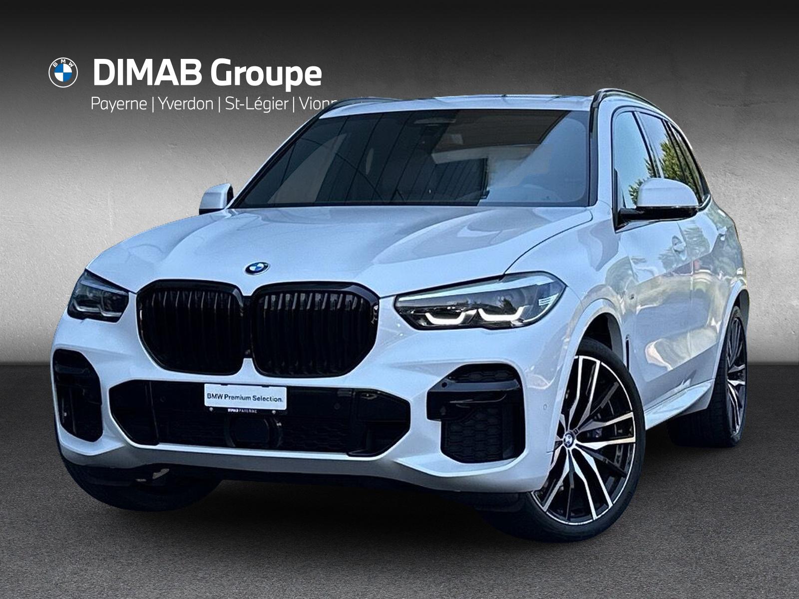 BMW X5 40d M Sport xDrive G05 (CH)