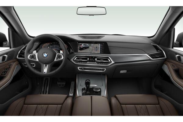 BMW X5 40d M Sport xDrive G05 (CH)-image-3