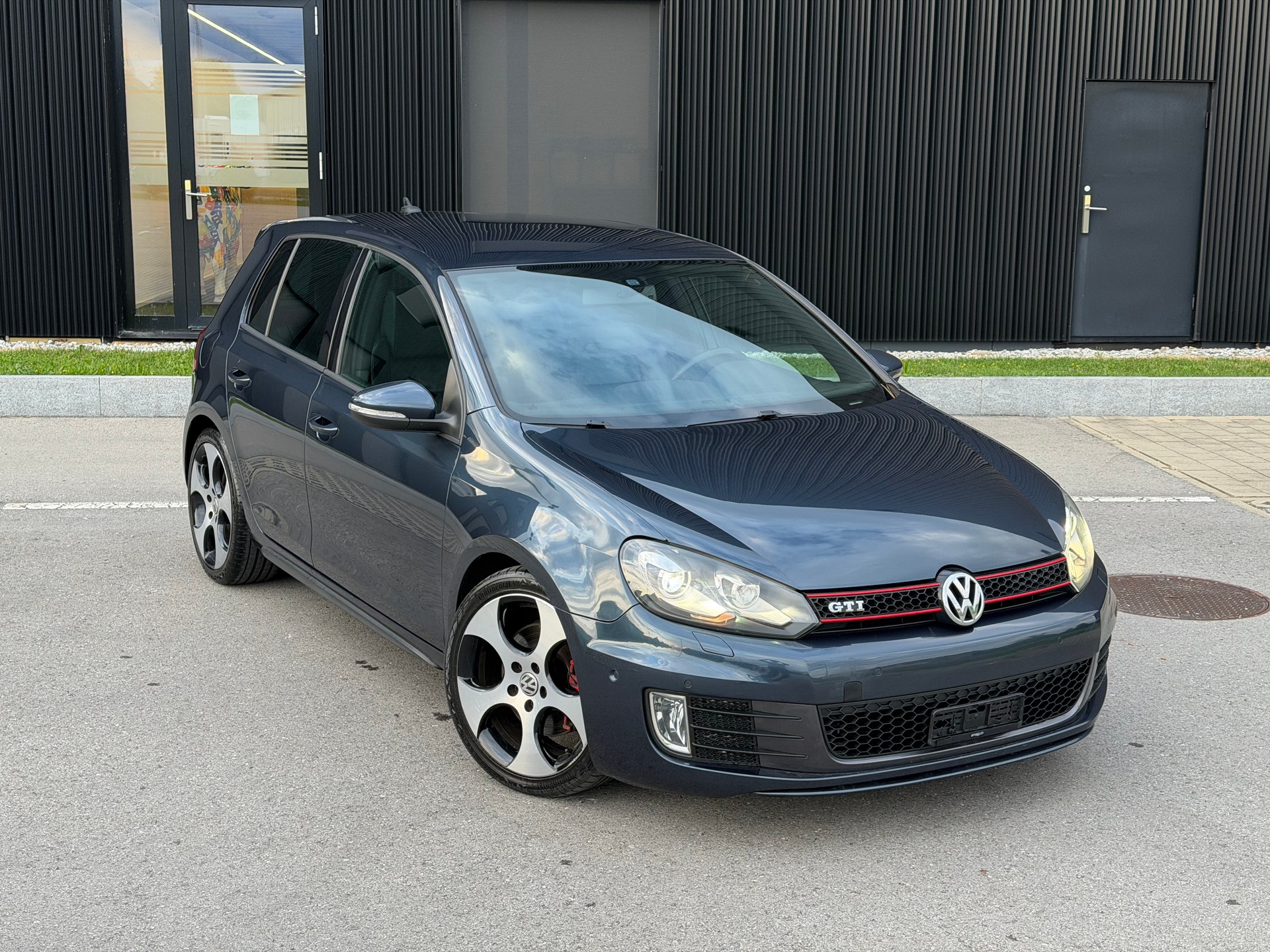 VW Golf 2.0 TSI GTI