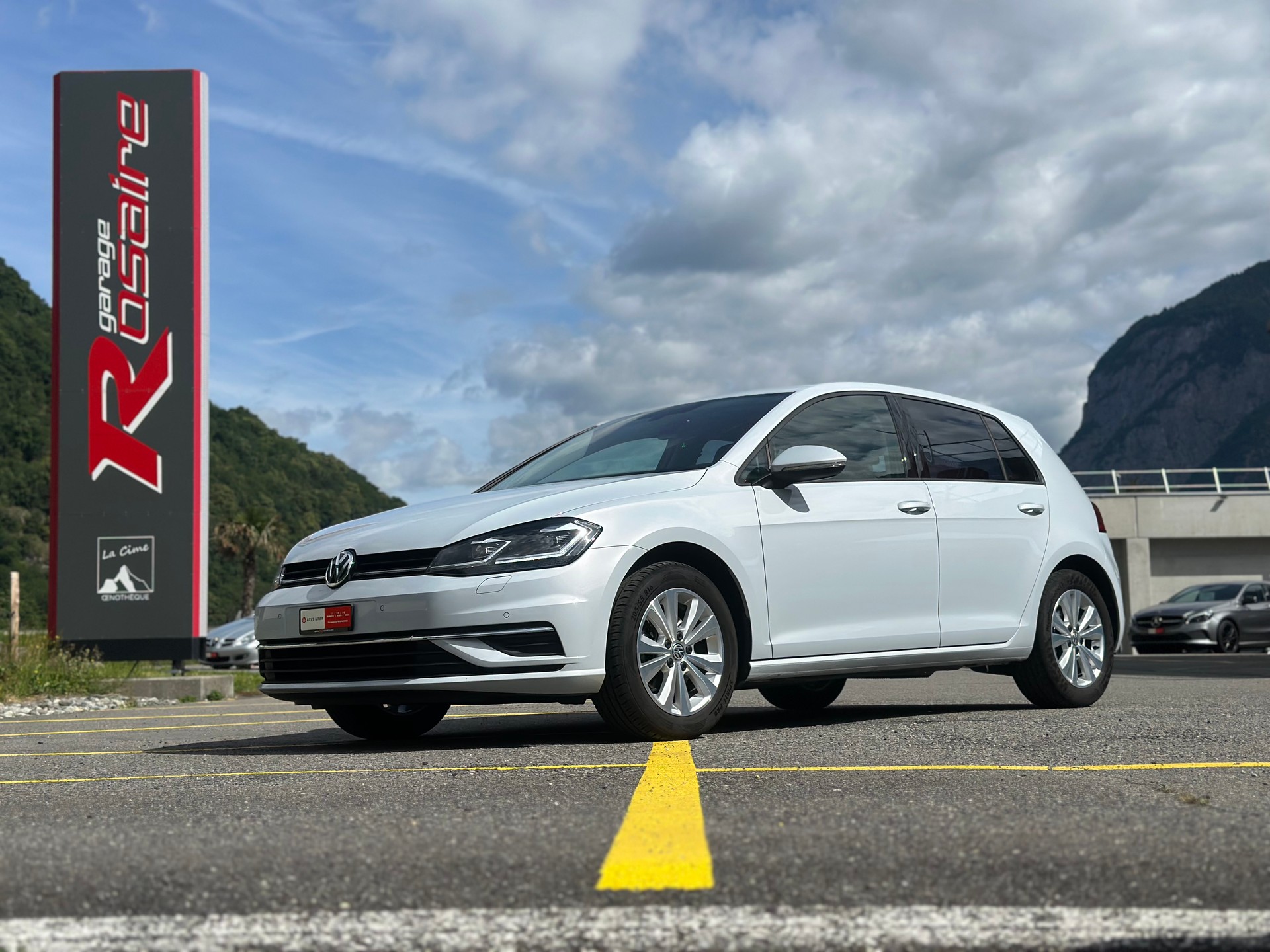 VW Golf 1.4 TSI Comfortline-image-0