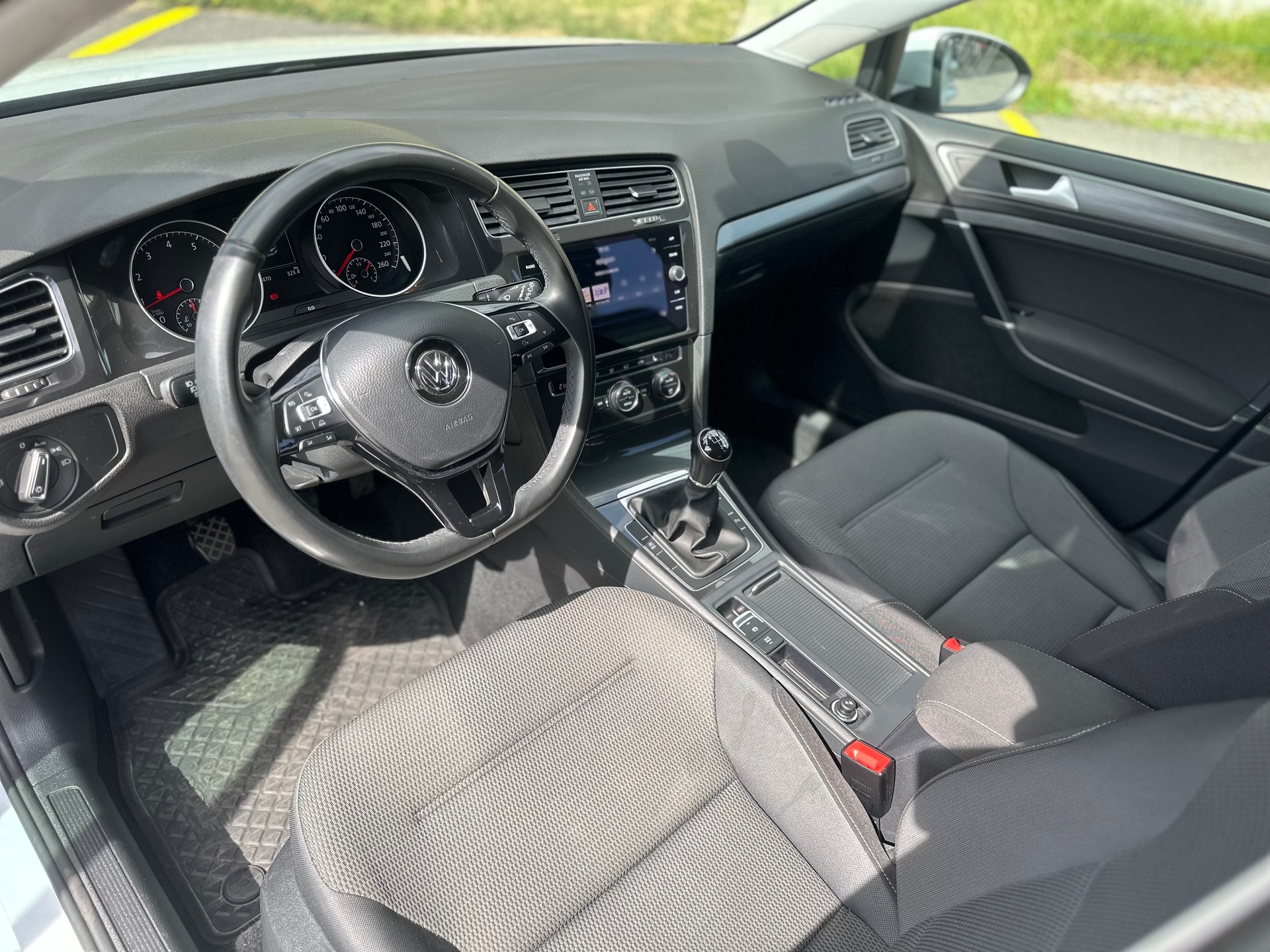 VW Golf 1.4 TSI Comfortline-image-14