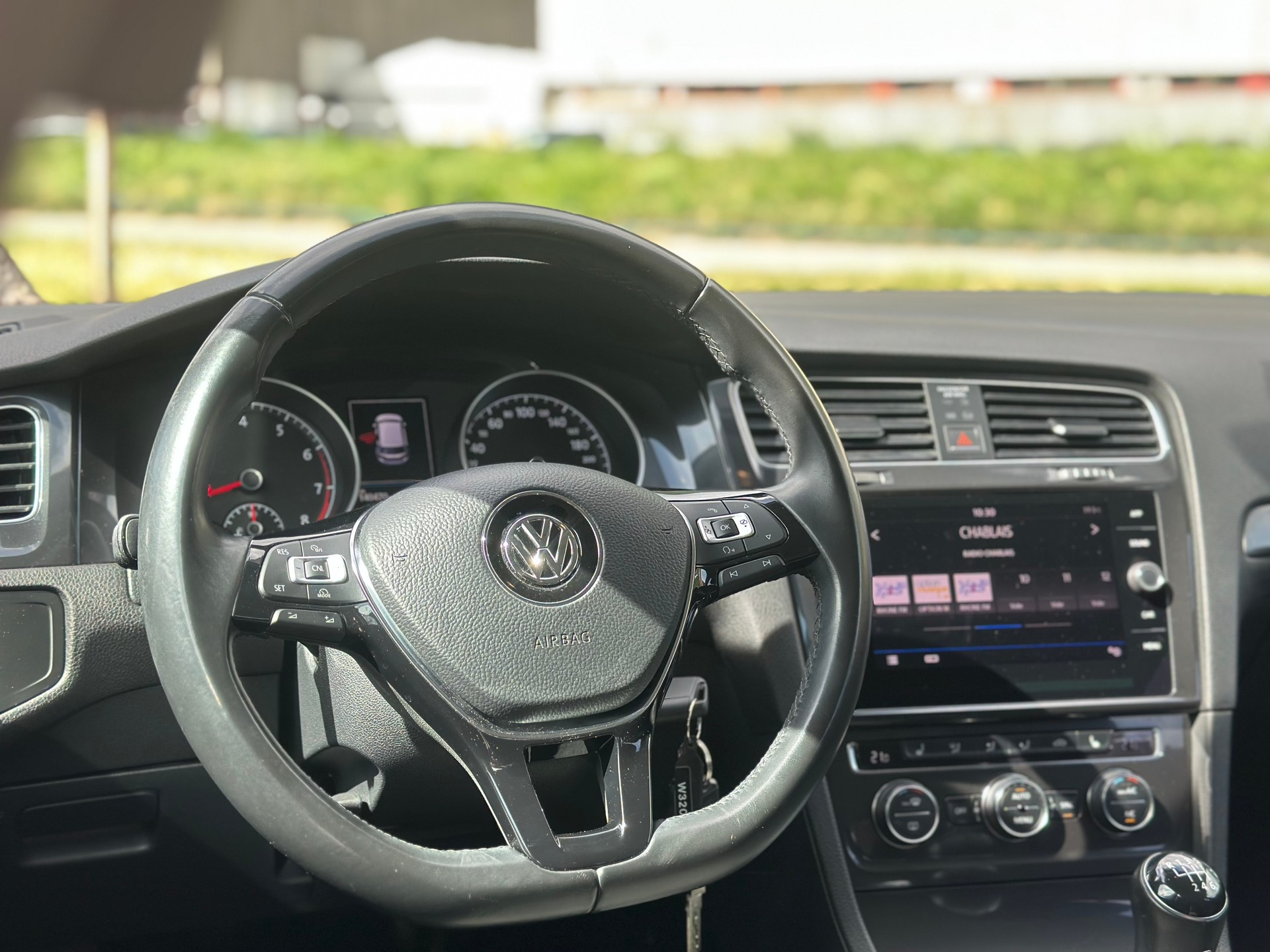 VW Golf 1.4 TSI Comfortline-image-10
