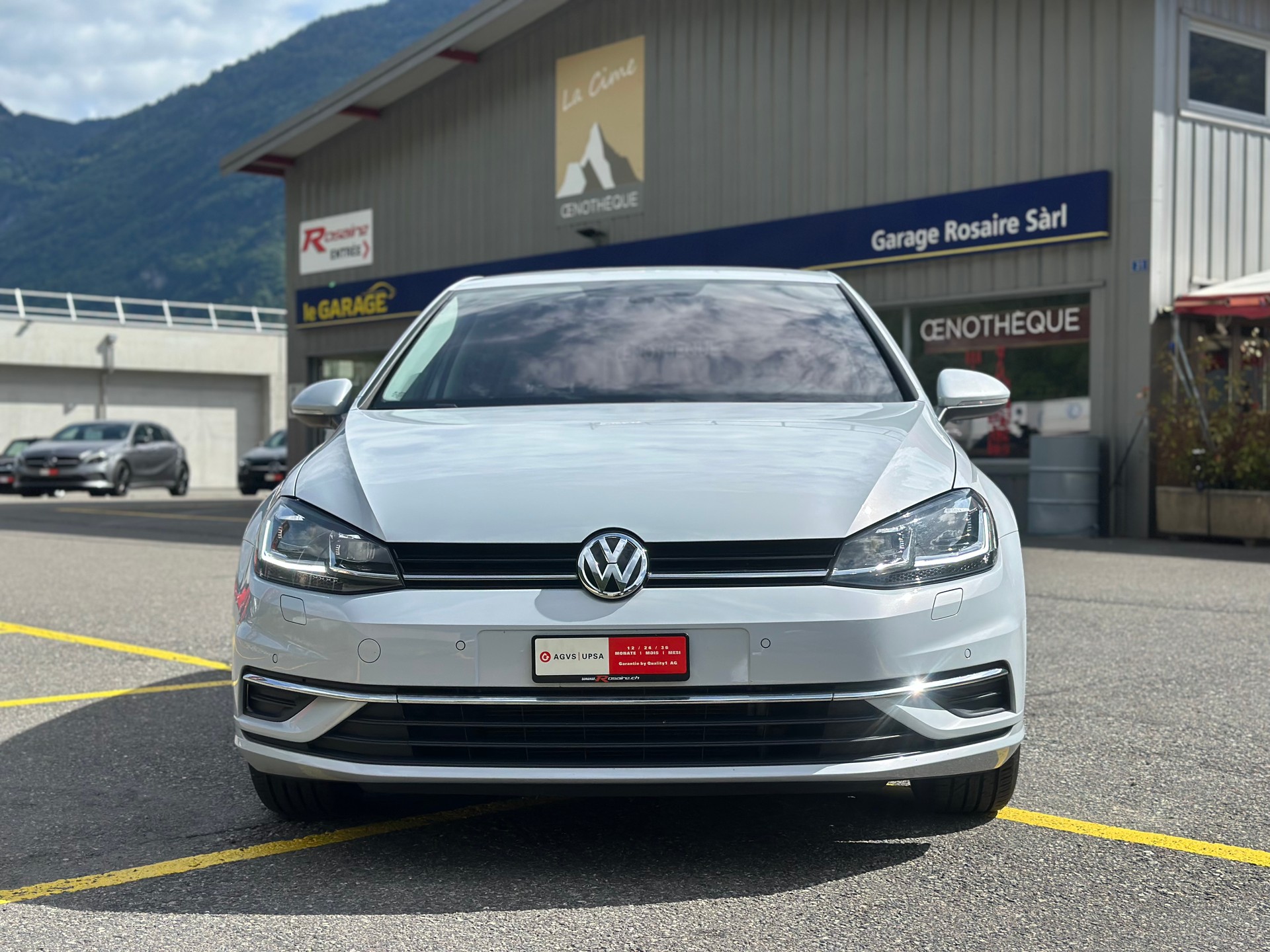 VW Golf 1.4 TSI Comfortline-image-4