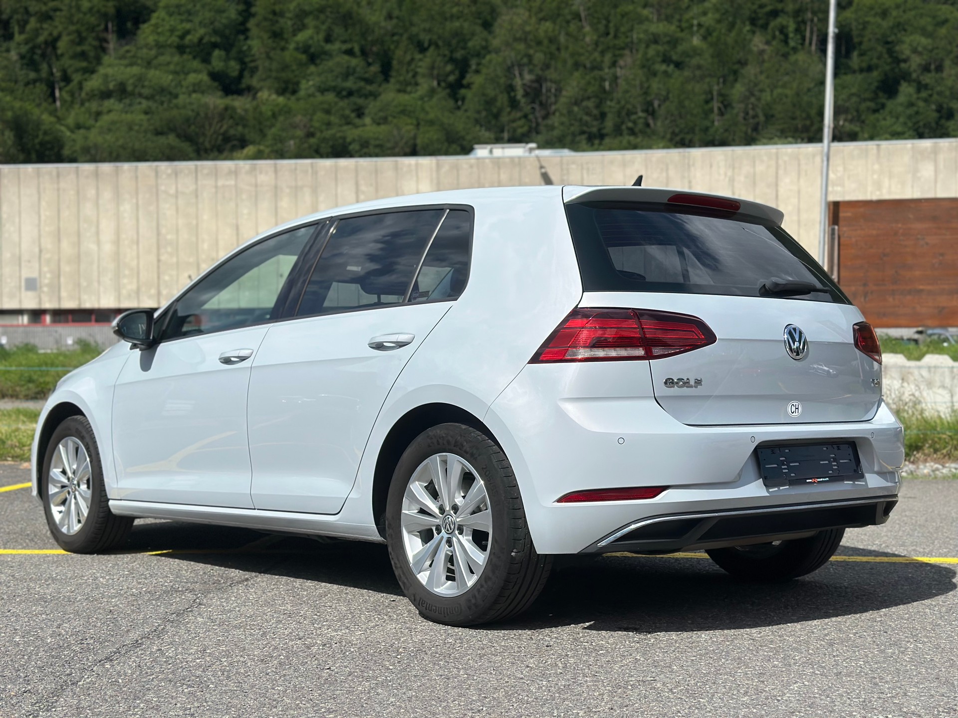 VW Golf 1.4 TSI Comfortline-image-7