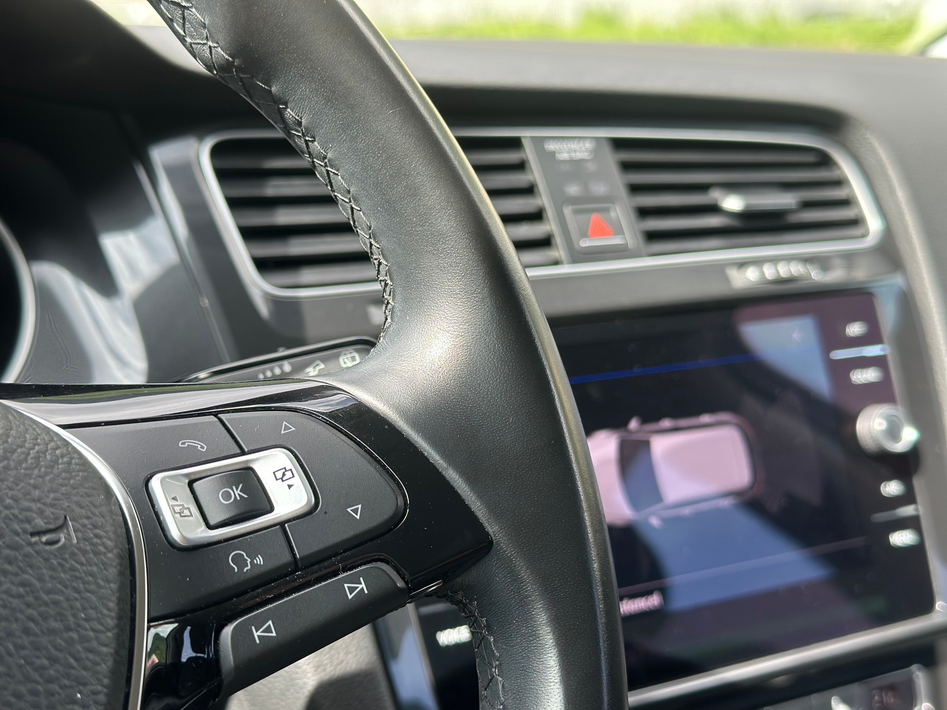VW Golf 1.4 TSI Comfortline-image-19