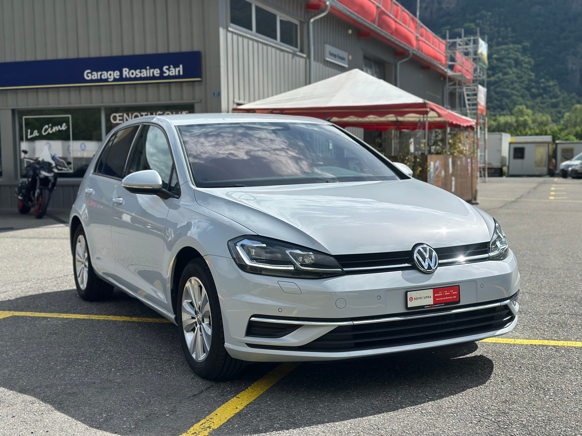 VW Golf 1.4 TSI Comfortline-image-5
